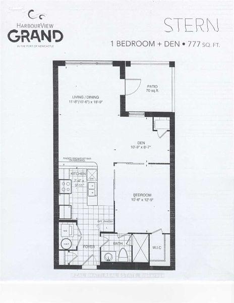 Photo 6 of Unit 410, 50 lakebreeze Drive, Clarington, Newcastle — HOMEH
