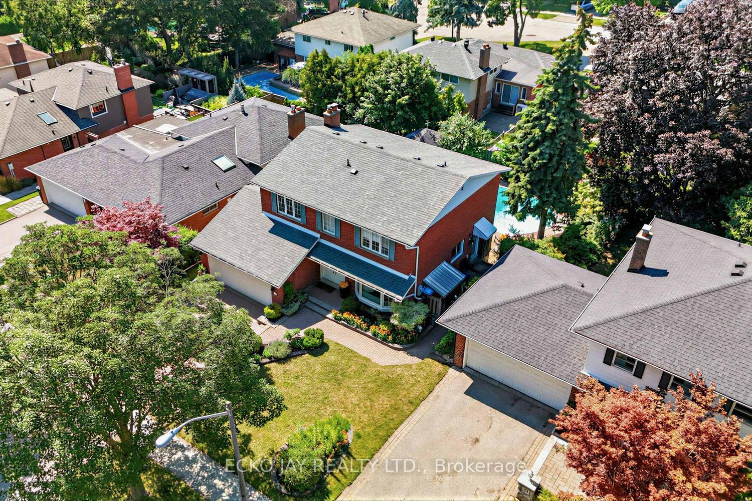 Photo 42 of 22 Meadowglade Crescent, North York, Henry Farm — HOMEH