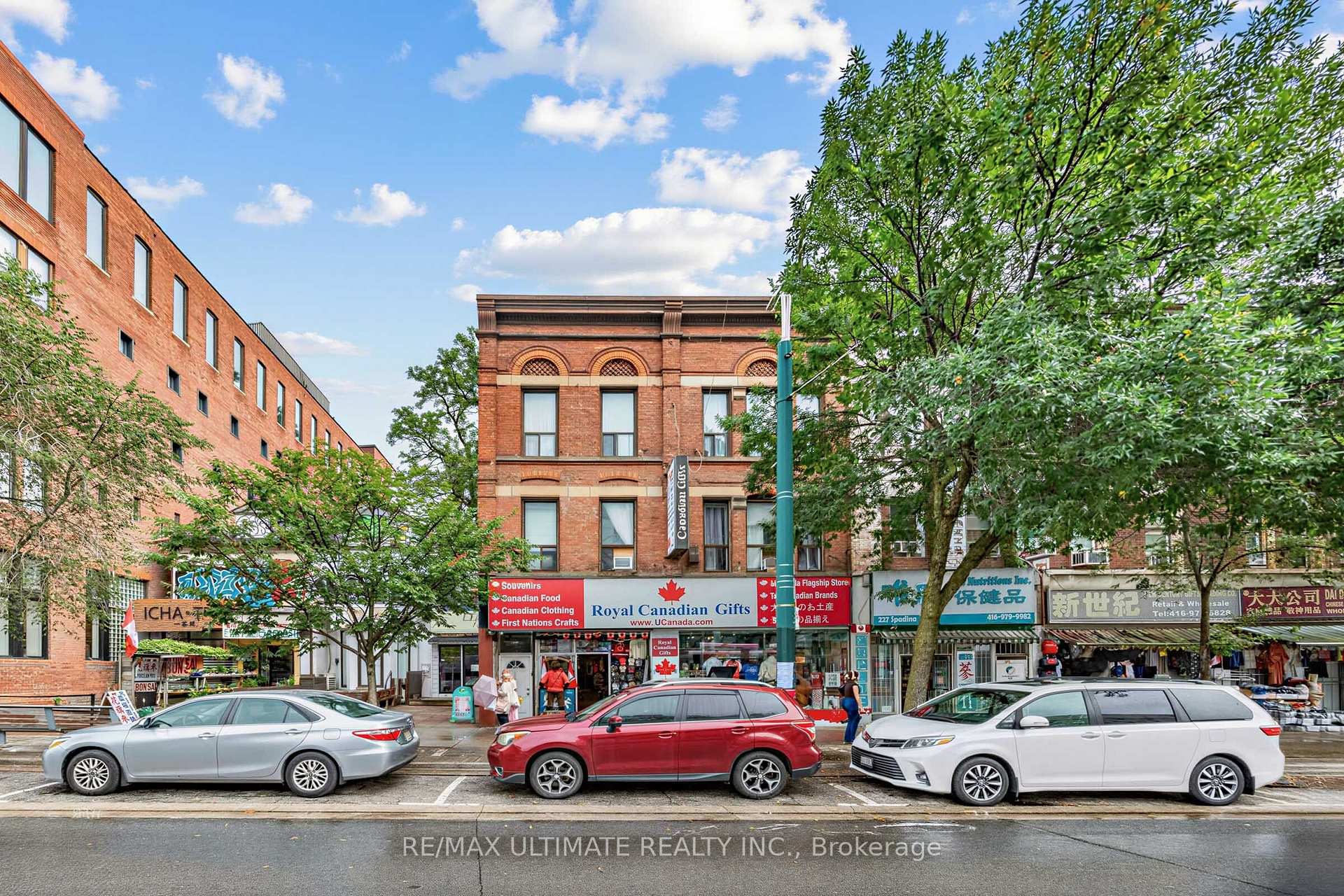 Photo 26 of Unit 202, 229 Spadina Avenue, Toronto, Kensington-Chinatown — HOMEH