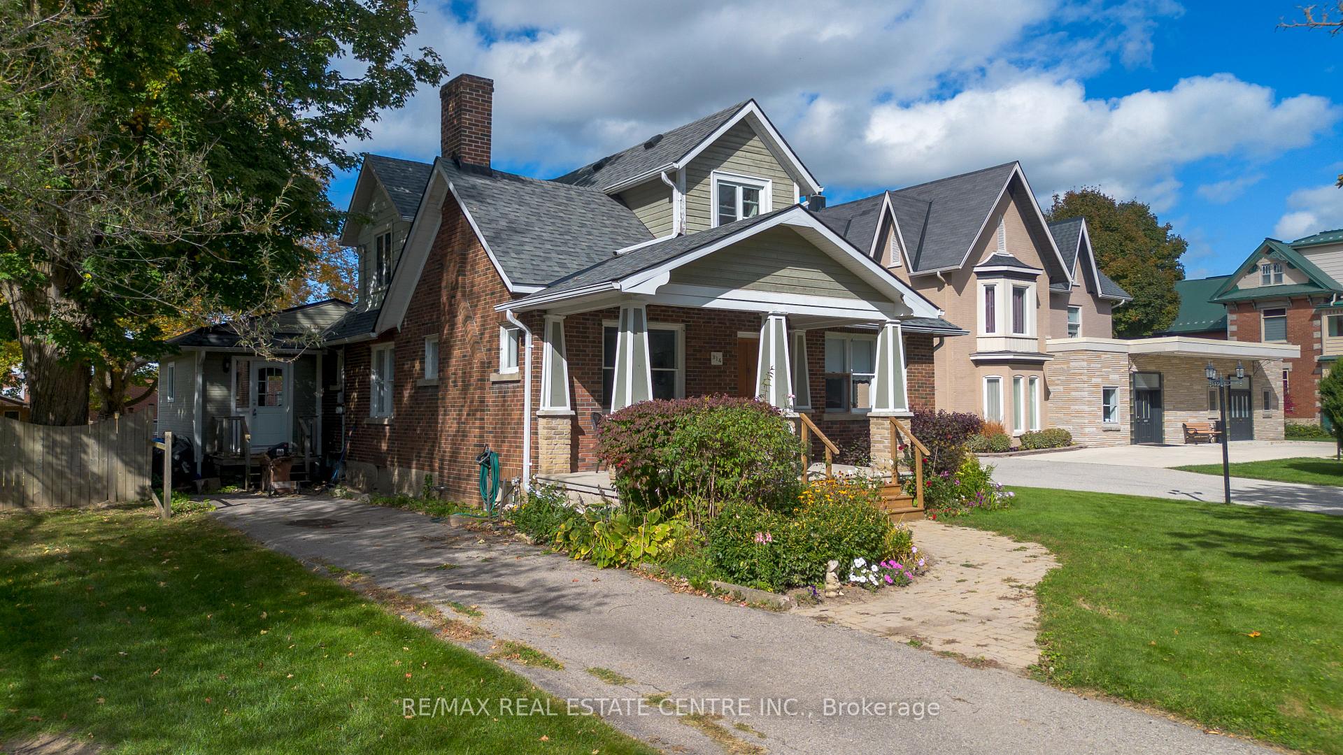 Photo 2 of 314 Main Street E, Shelburne — HOMEH
