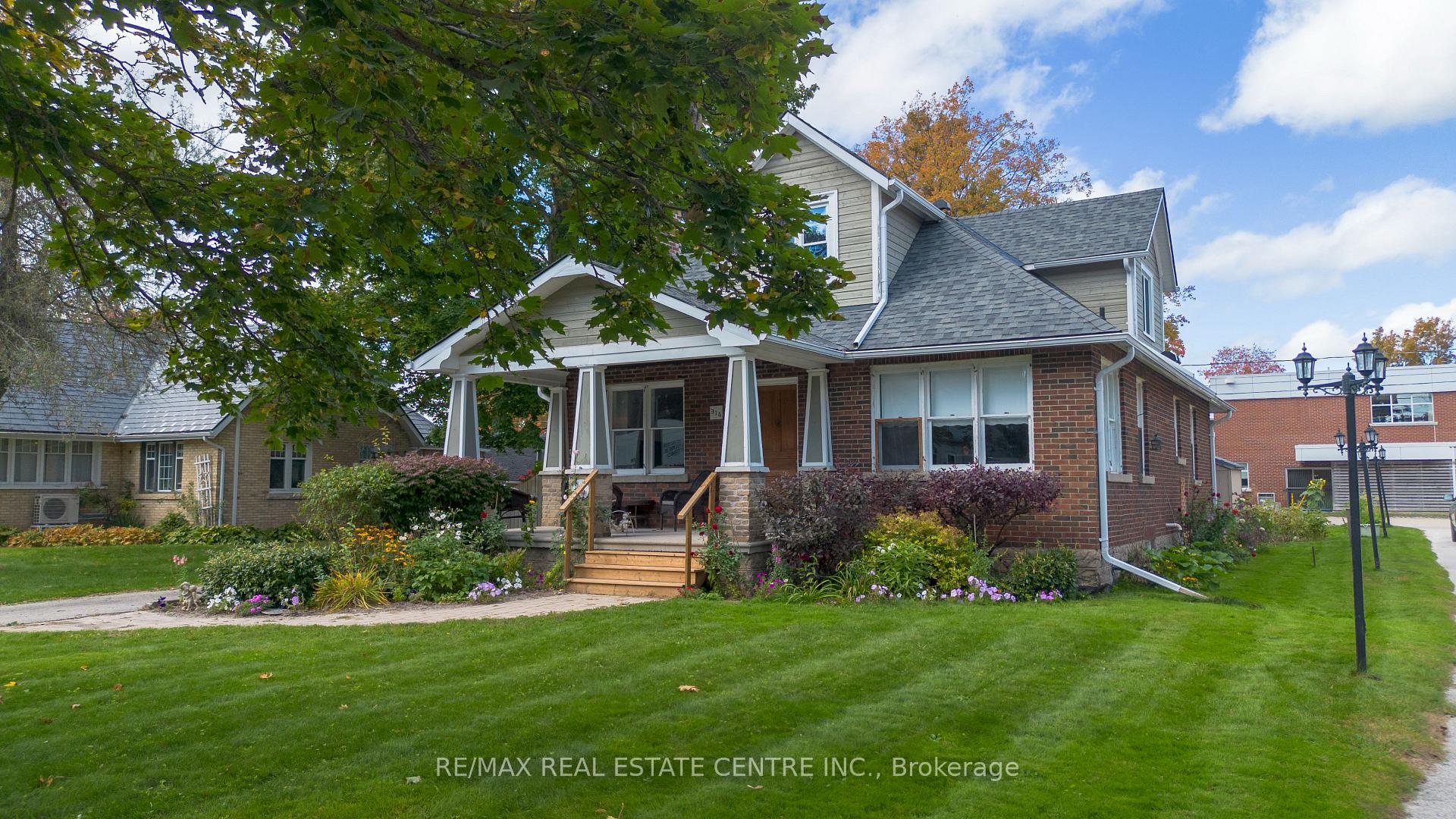 Photo 3 of 314 Main Street E, Shelburne — HOMEH