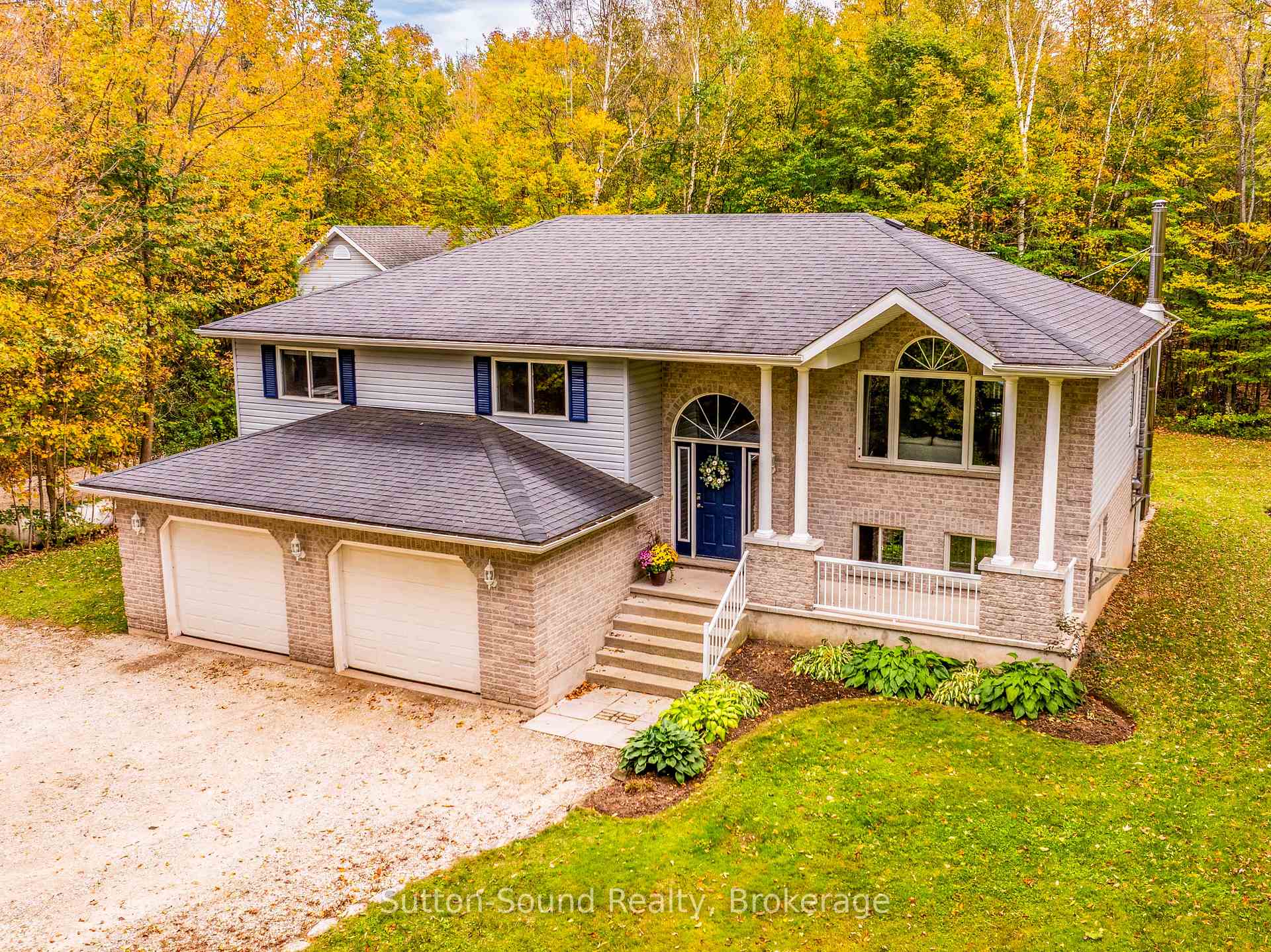 Photo 2 of 143712 15 Side Road, Meaford — HOMEH