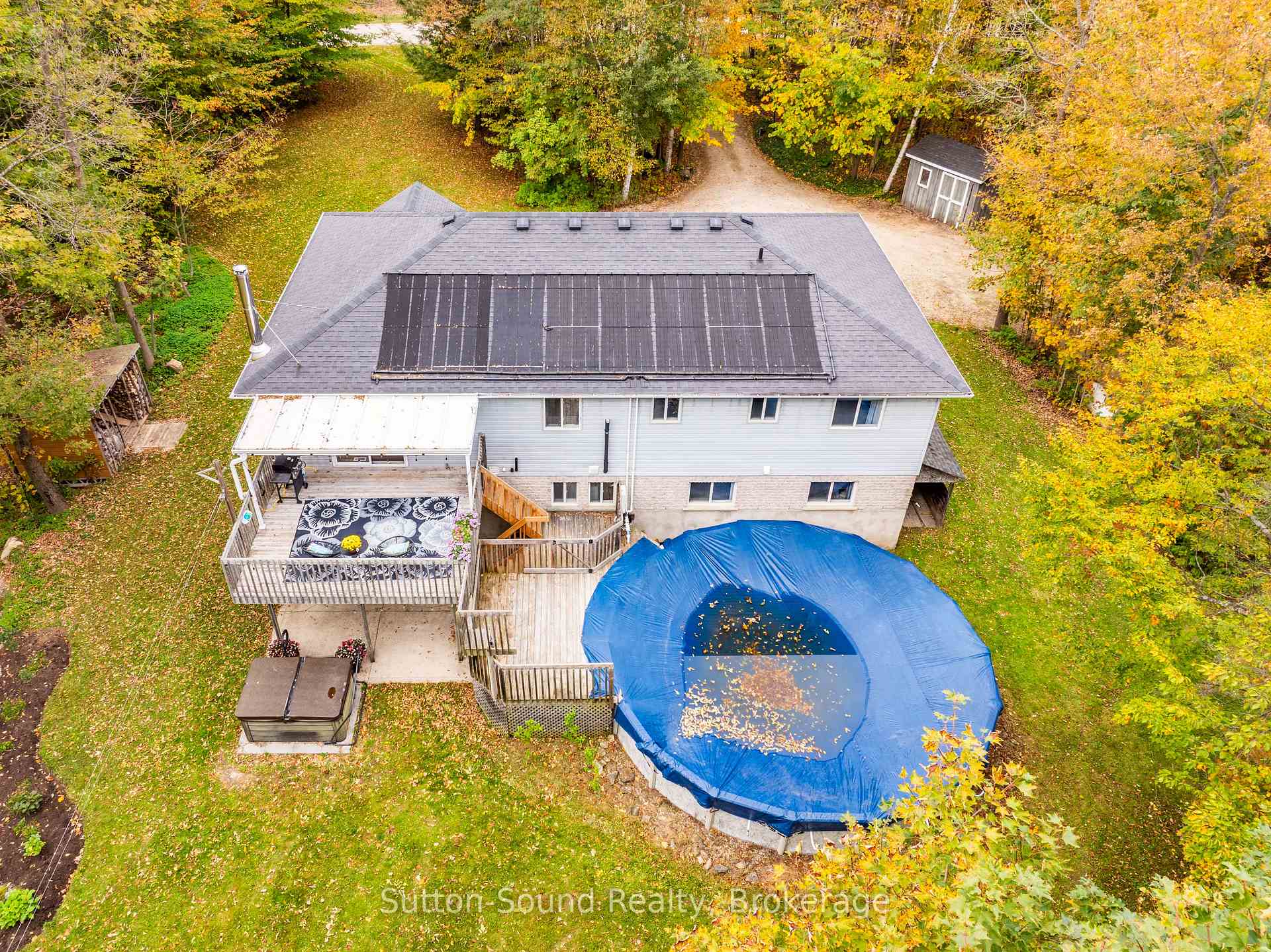Photo 32 of 143712 15 Side Road, Meaford — HOMEH