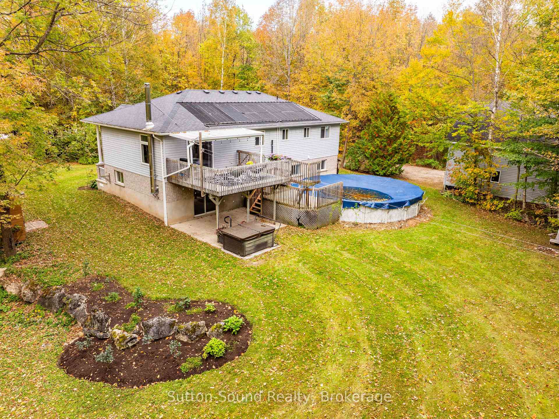 Photo 33 of 143712 15 Side Road, Meaford — HOMEH