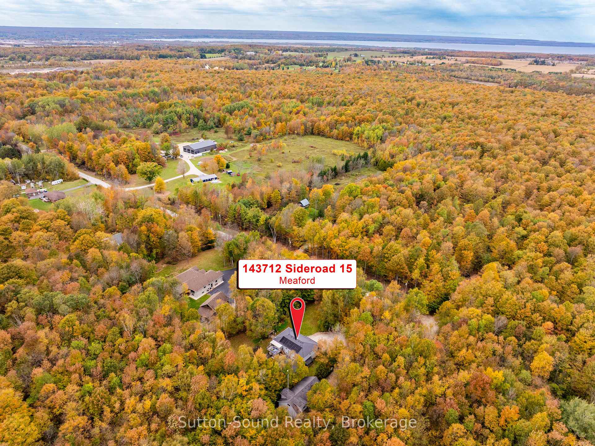 Photo 45 of 143712 15 Side Road, Meaford — HOMEH