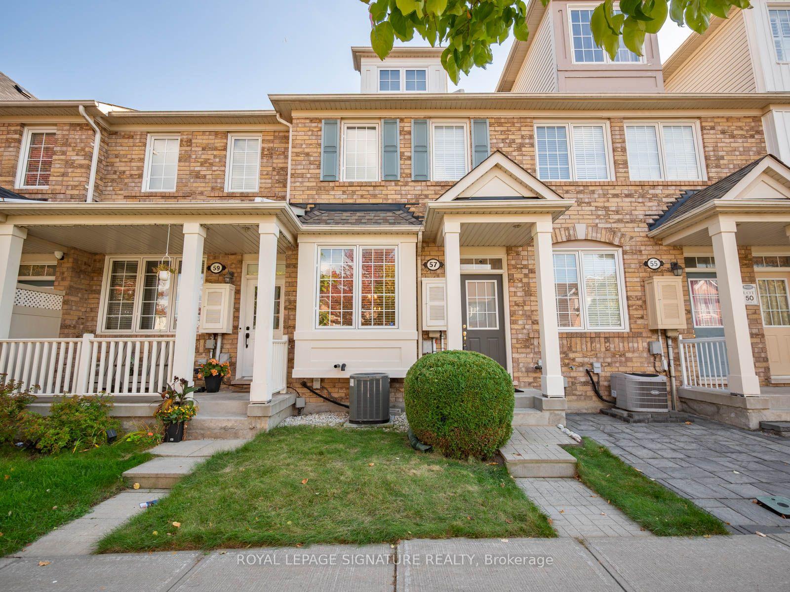 Front of 57 Cheetah Crescent