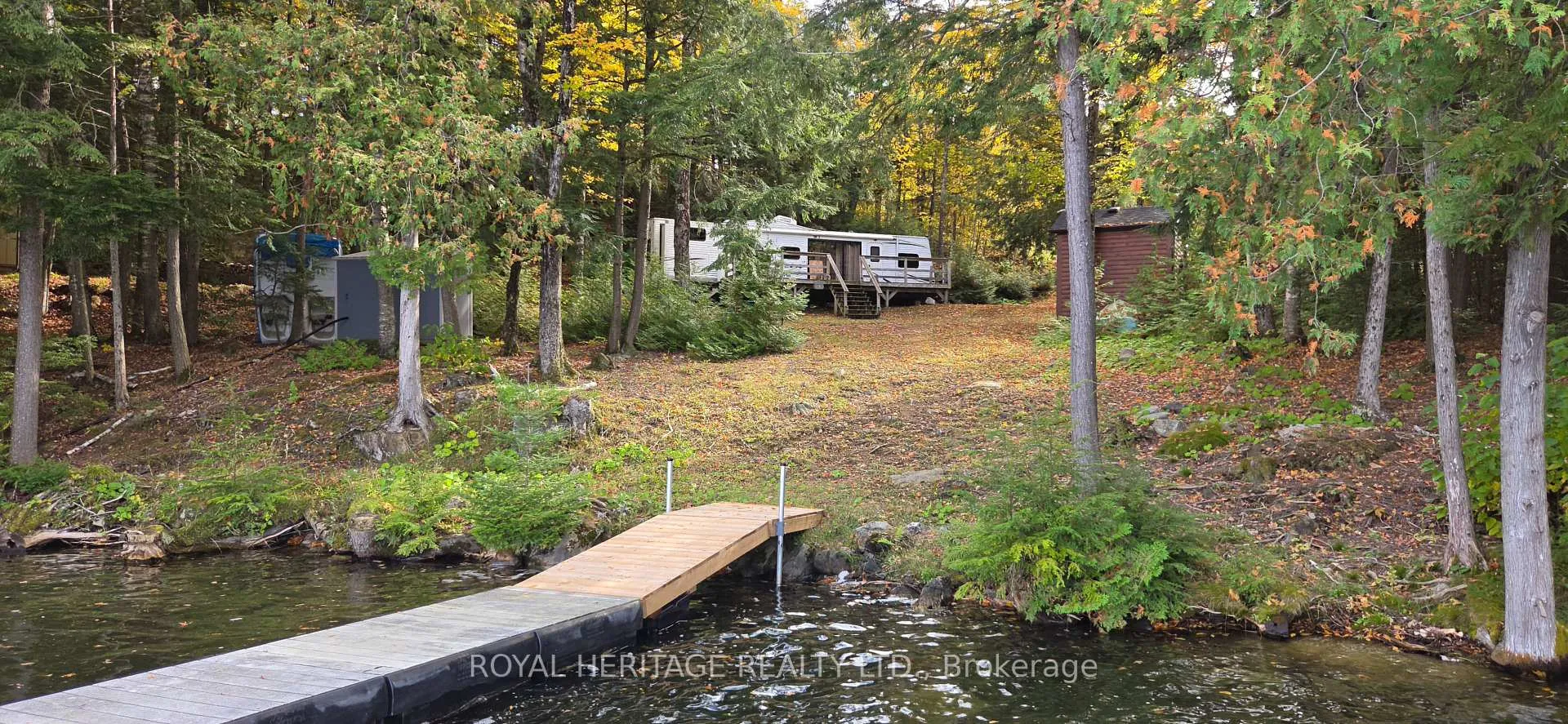 Photo 6 of 1280B Austris Road, Frontenac, Frontenac North — HOMEH
