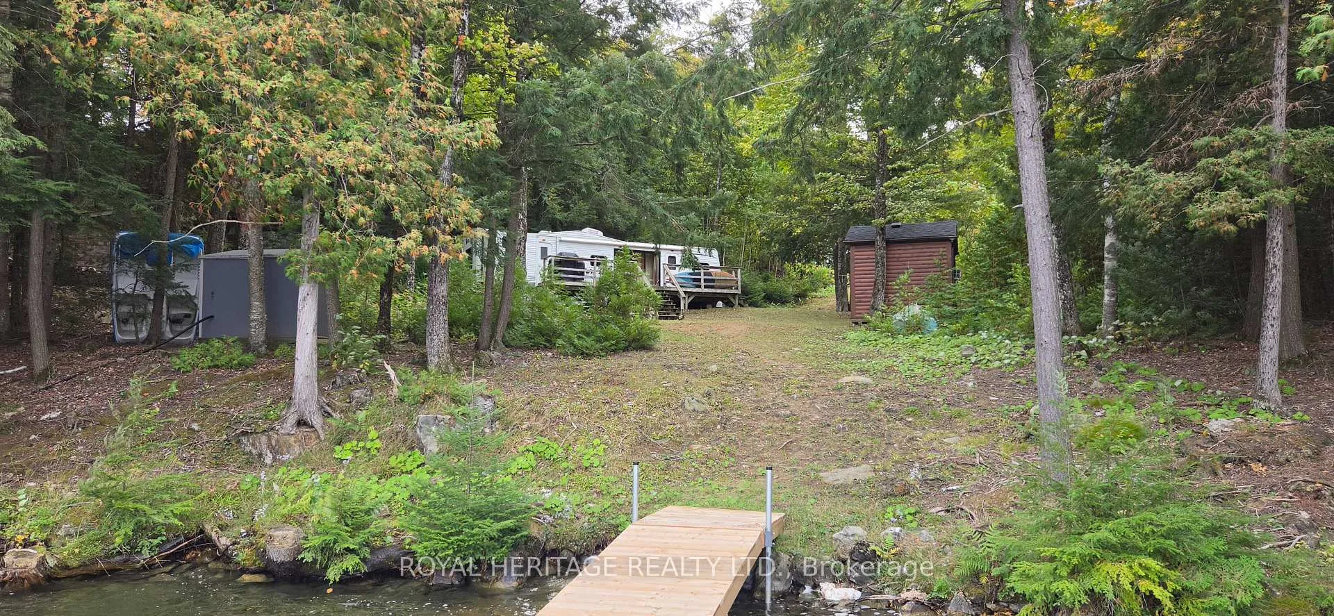 Photo 8 of 1280B Austris Road, Frontenac, Frontenac North — HOMEH