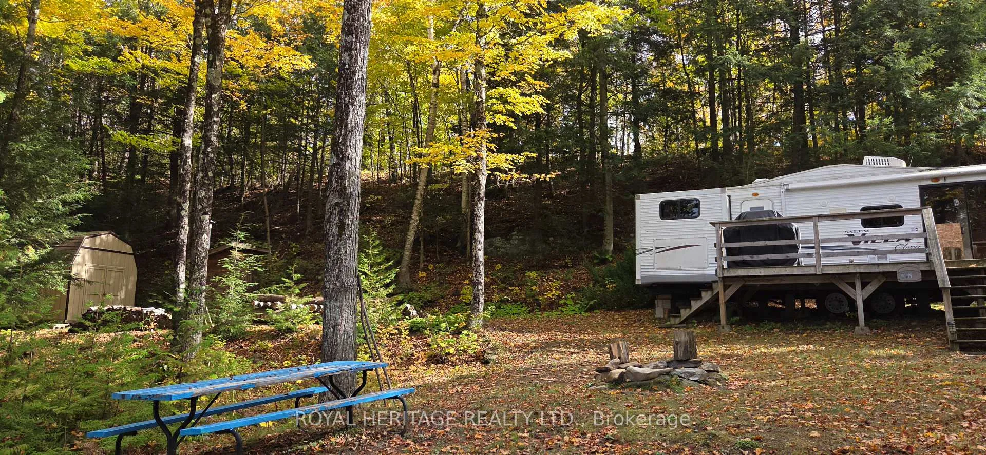 Photo 10 of 1280B Austris Road, Frontenac, Frontenac North — HOMEH