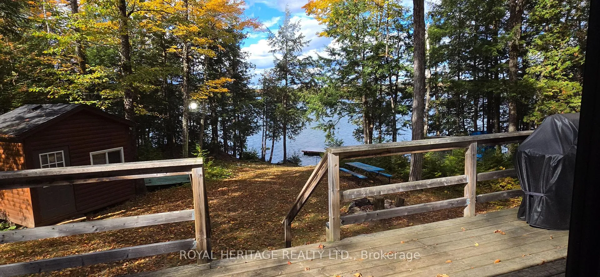 Photo 20 of 1280B Austris Road, Frontenac, Frontenac North — HOMEH