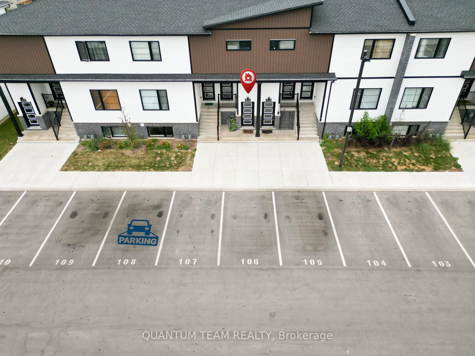 Photo 14 of Unit 614, 4263 Fourth Avenue, Niagara Falls, Downtown — HOMEH