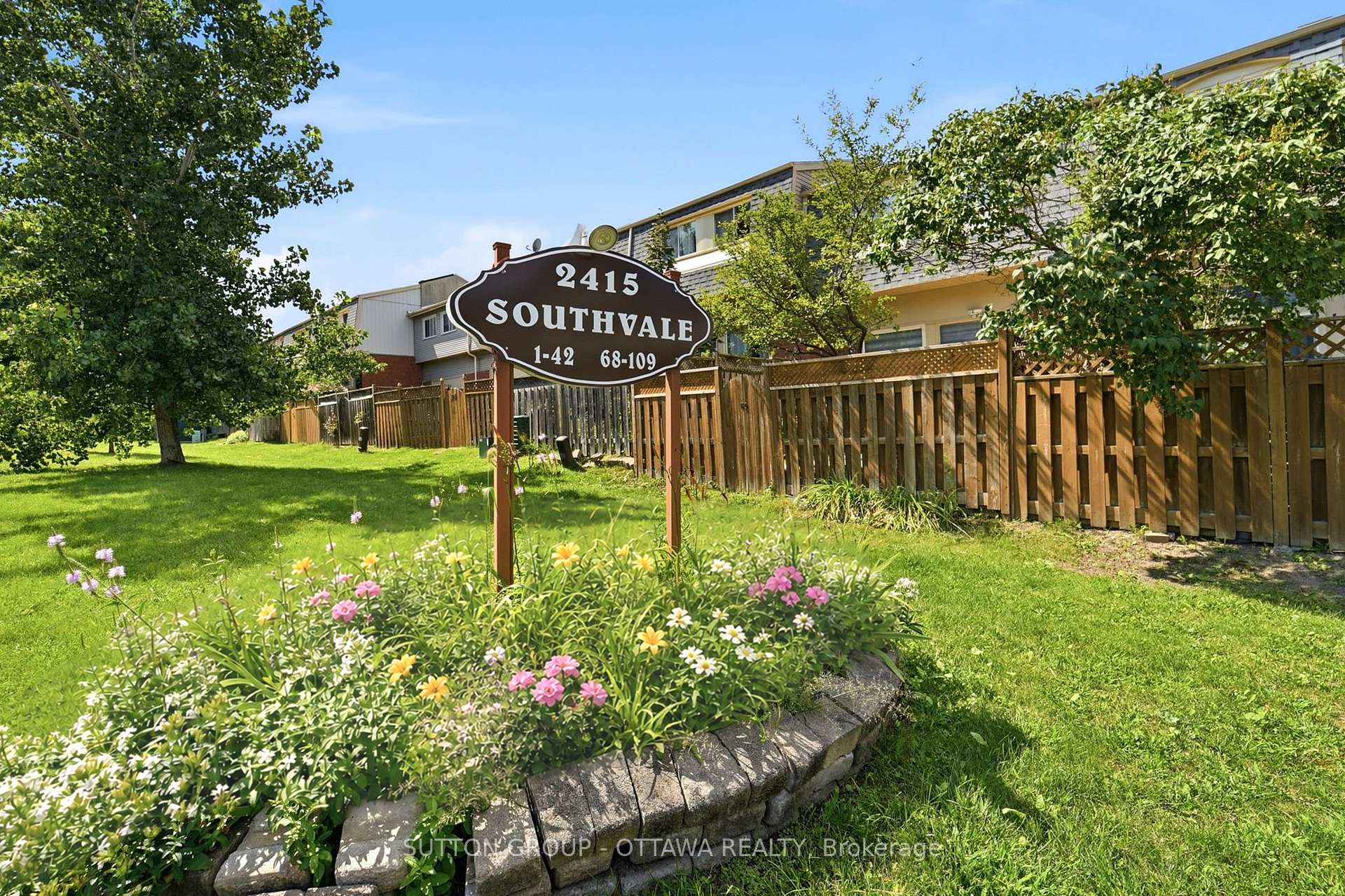 Photo 48 of Unit 71, 2415 Southvale Crescent, Ottawa, Sheffield Glen/Industrial Park — HOMEH