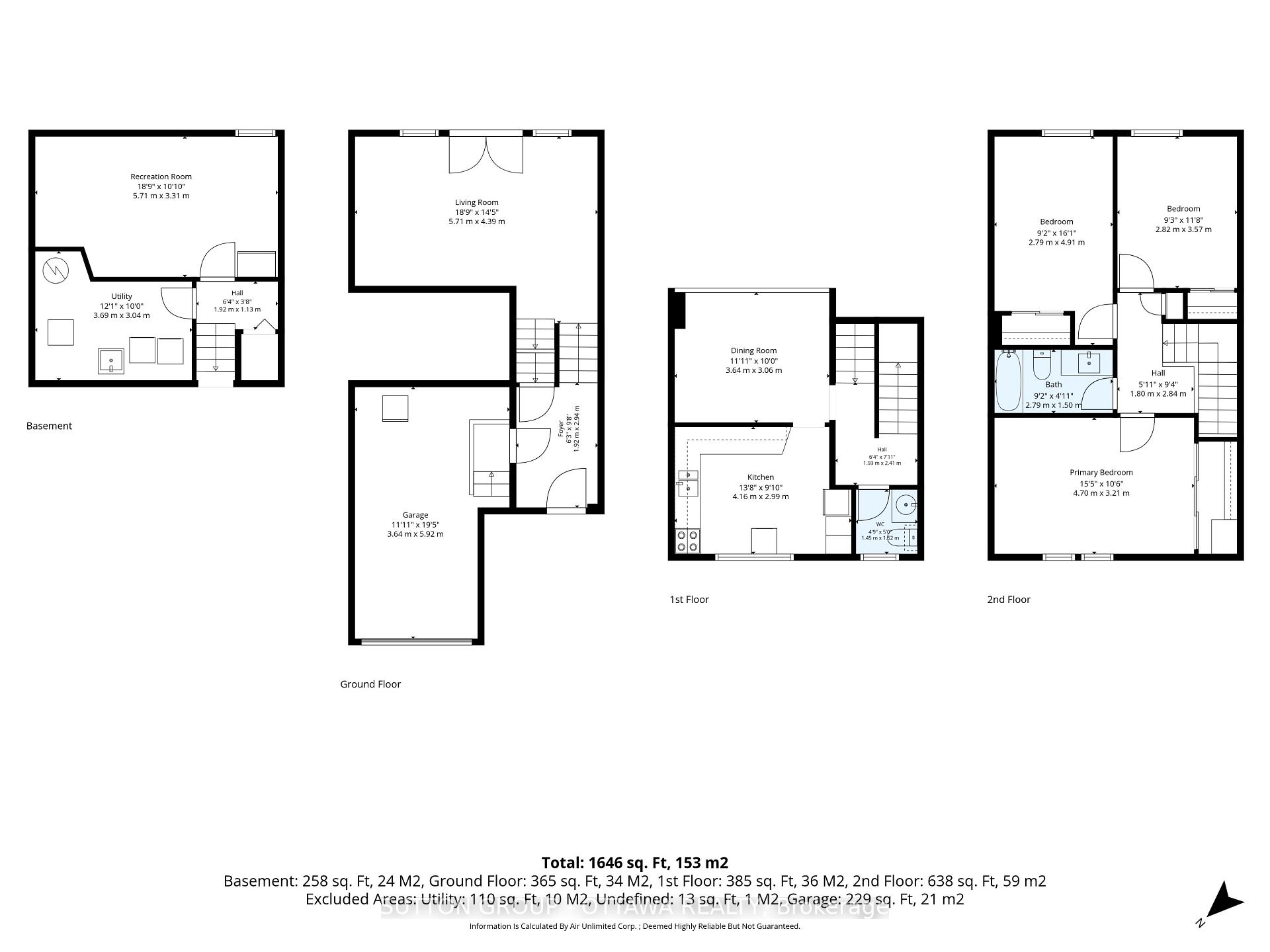 Photo 49 of Unit 71, 2415 Southvale Crescent, Ottawa, Sheffield Glen/Industrial Park — HOMEH