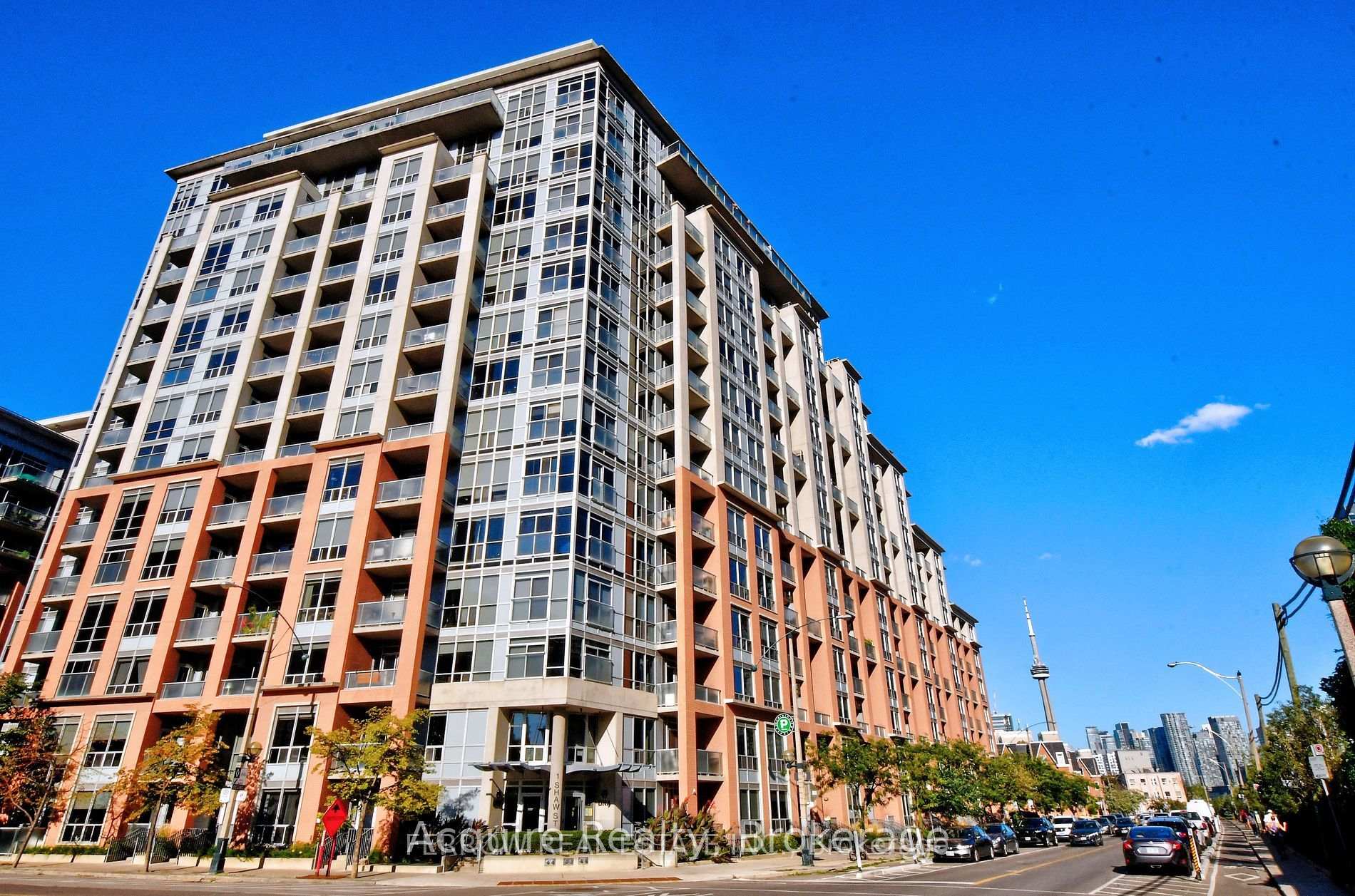 Photo 1 of Unit 1021, 1 Shaw Street, Toronto, Niagara — HOMEH