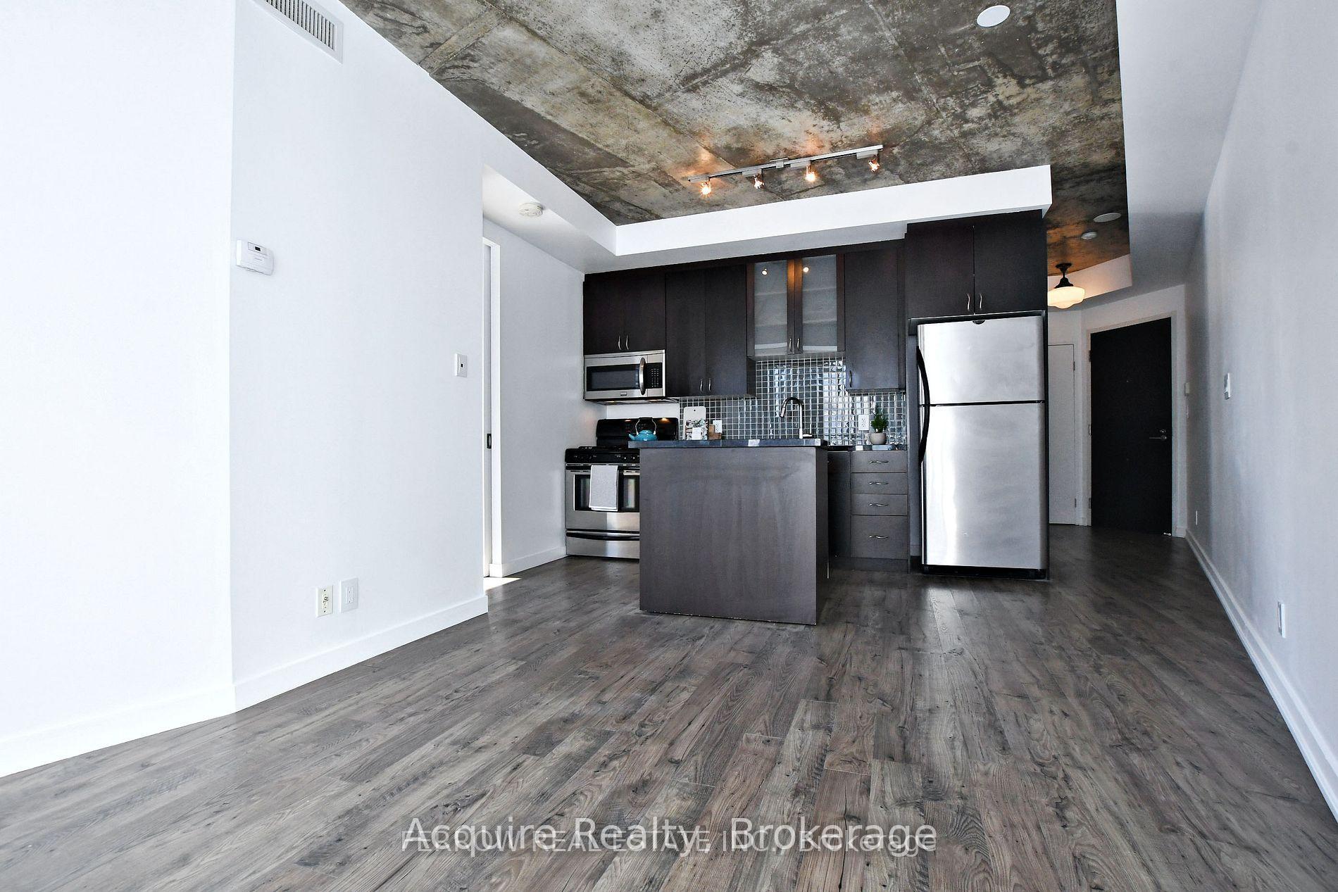 Photo 3 of Unit 1021, 1 Shaw Street, Toronto, Niagara — HOMEH