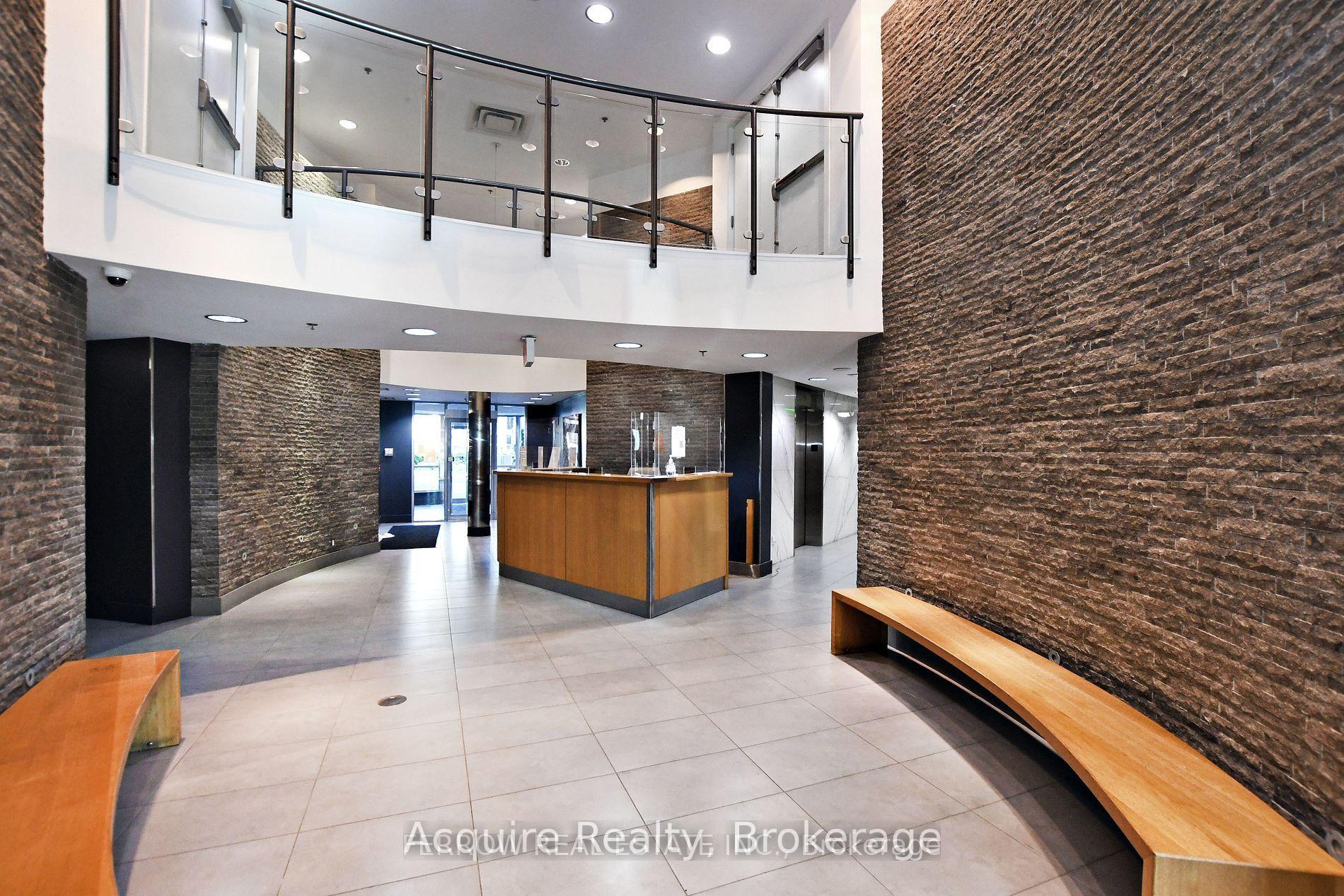 Photo 20 of Unit 1021, 1 Shaw Street, Toronto, Niagara — HOMEH