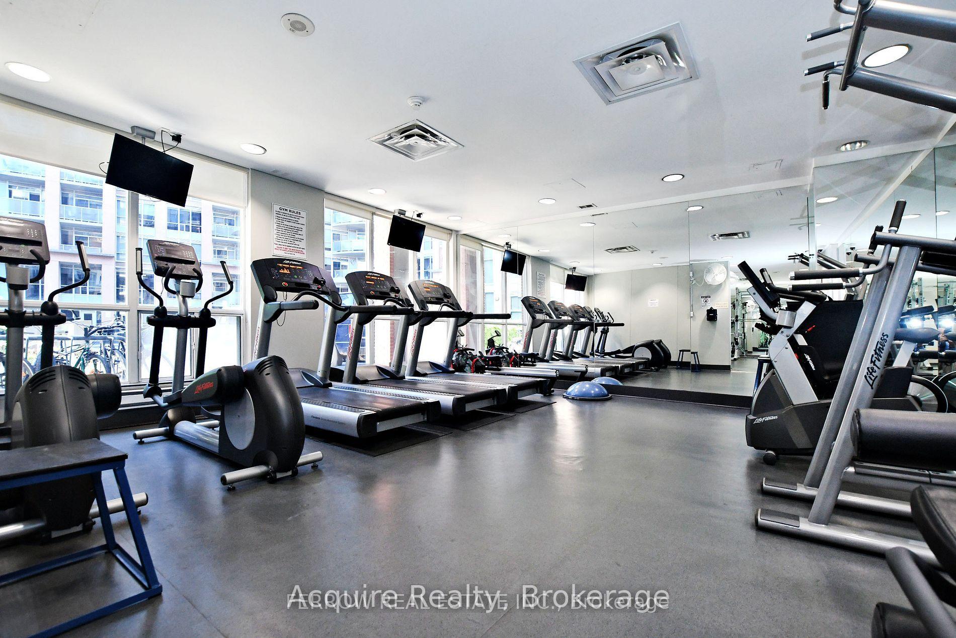 Photo 21 of Unit 1021, 1 Shaw Street, Toronto, Niagara — HOMEH