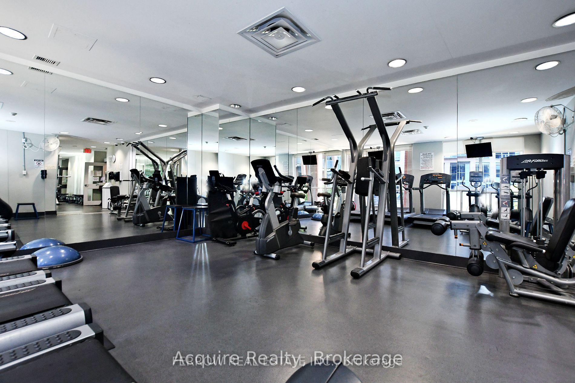 Photo 23 of Unit 1021, 1 Shaw Street, Toronto, Niagara — HOMEH