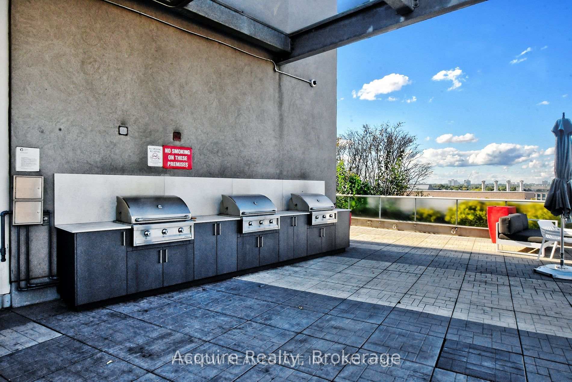 Photo 26 of Unit 1021, 1 Shaw Street, Toronto, Niagara — HOMEH