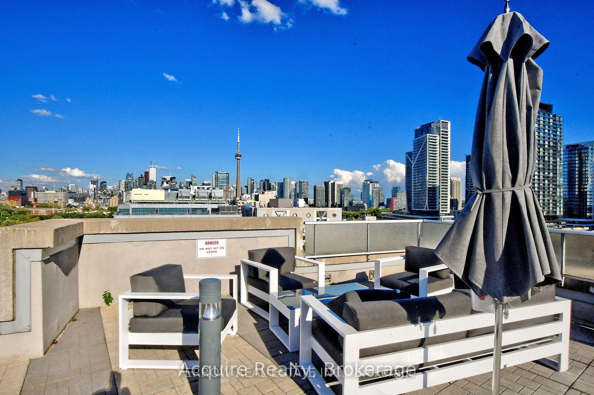 Photo 27 of Unit 1021, 1 Shaw Street, Toronto, Niagara — HOMEH