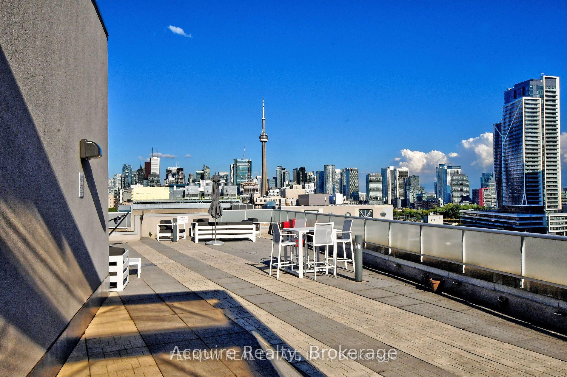 Photo 28 of Unit 1021, 1 Shaw Street, Toronto, Niagara — HOMEH