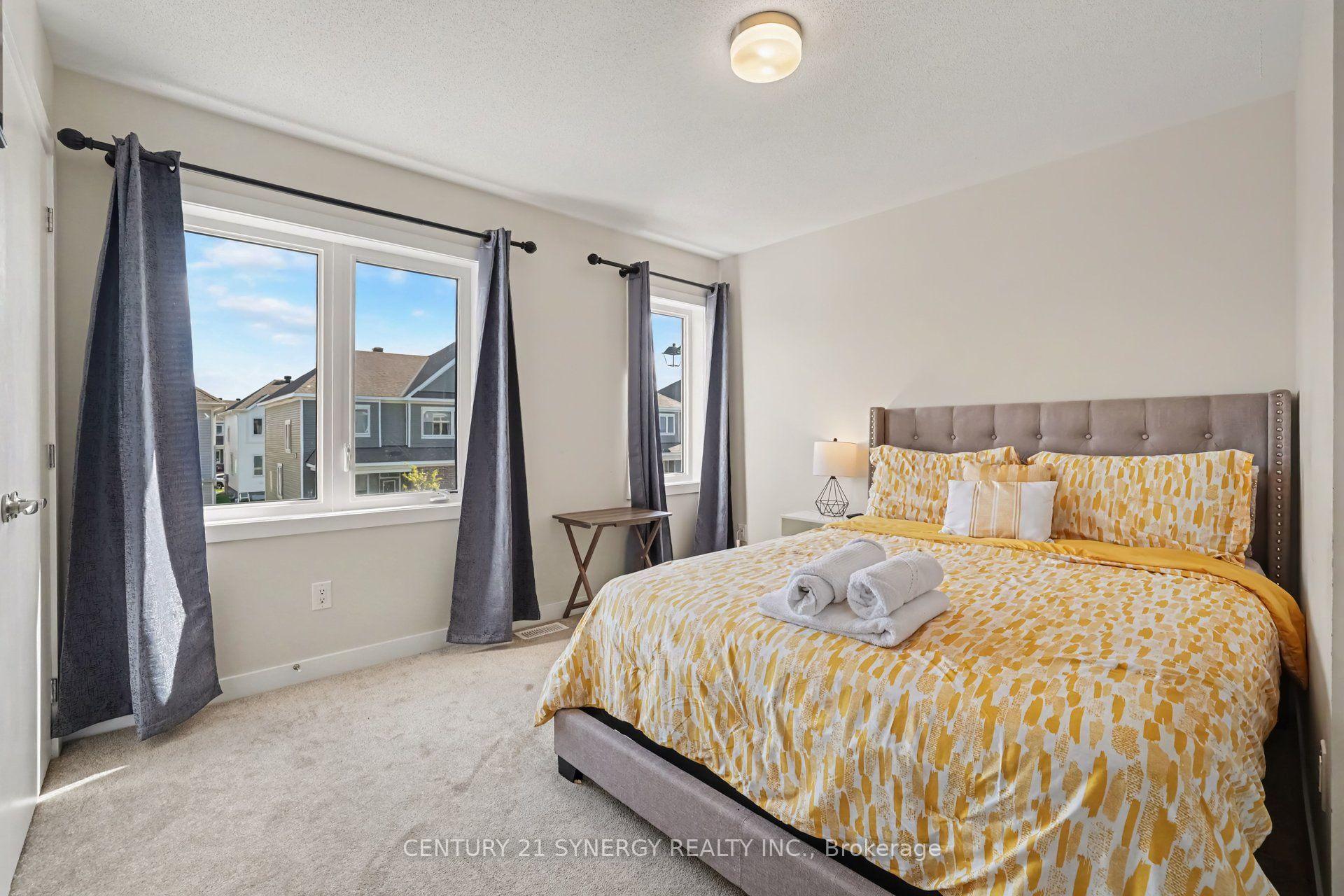 Photo 10 of 320 Canadensis Lane, Ottawa, Barrhaven - Half Moon Bay — HOMEH