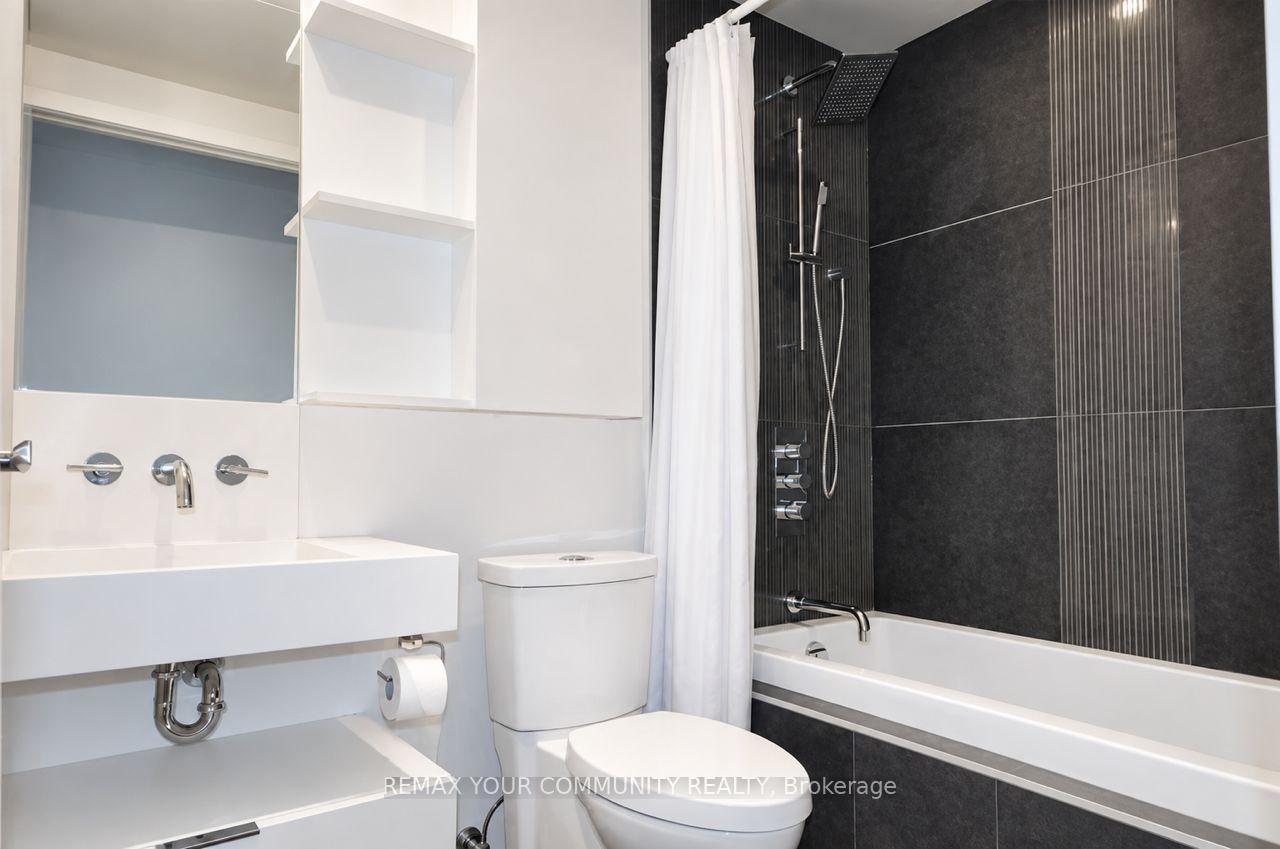 Photo 8 of Unit 1708, 5 St Joseph Street, Toronto, Bay Street Corridor — HOMEH
