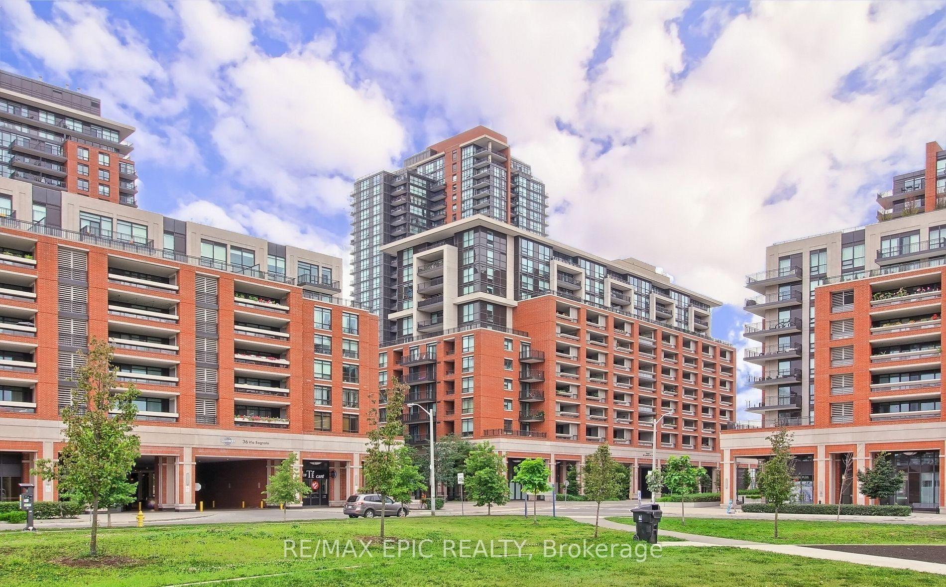 Photo of Unit 1203, 830 Lawrence Avenue W