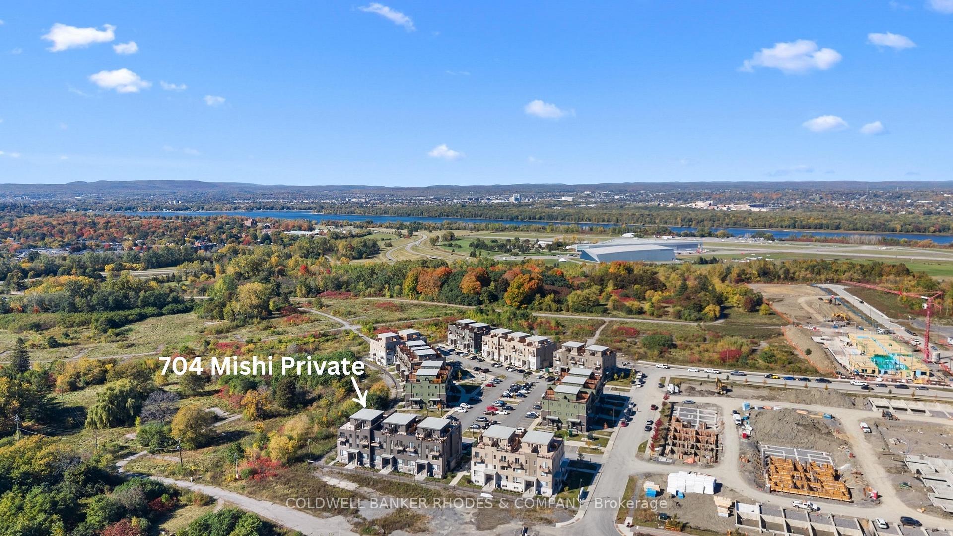 Photo 27 of 704 Mishi Private, Ottawa, CFB Rockcliffe and Area — HOMEH