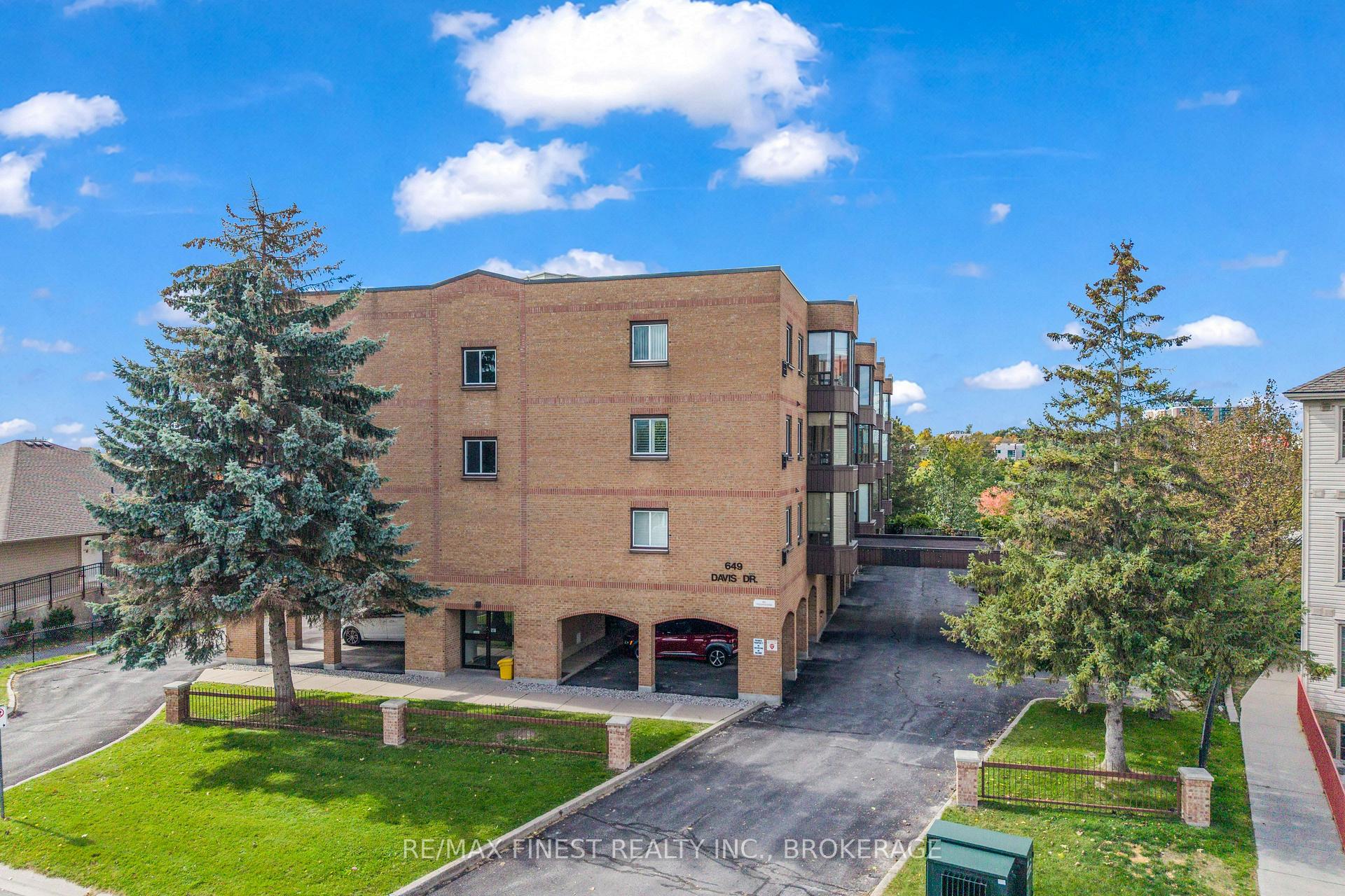Photo 4 of Unit 307, 649 Davis Drive, Kingston, East Gardiners Rd — HOMEH