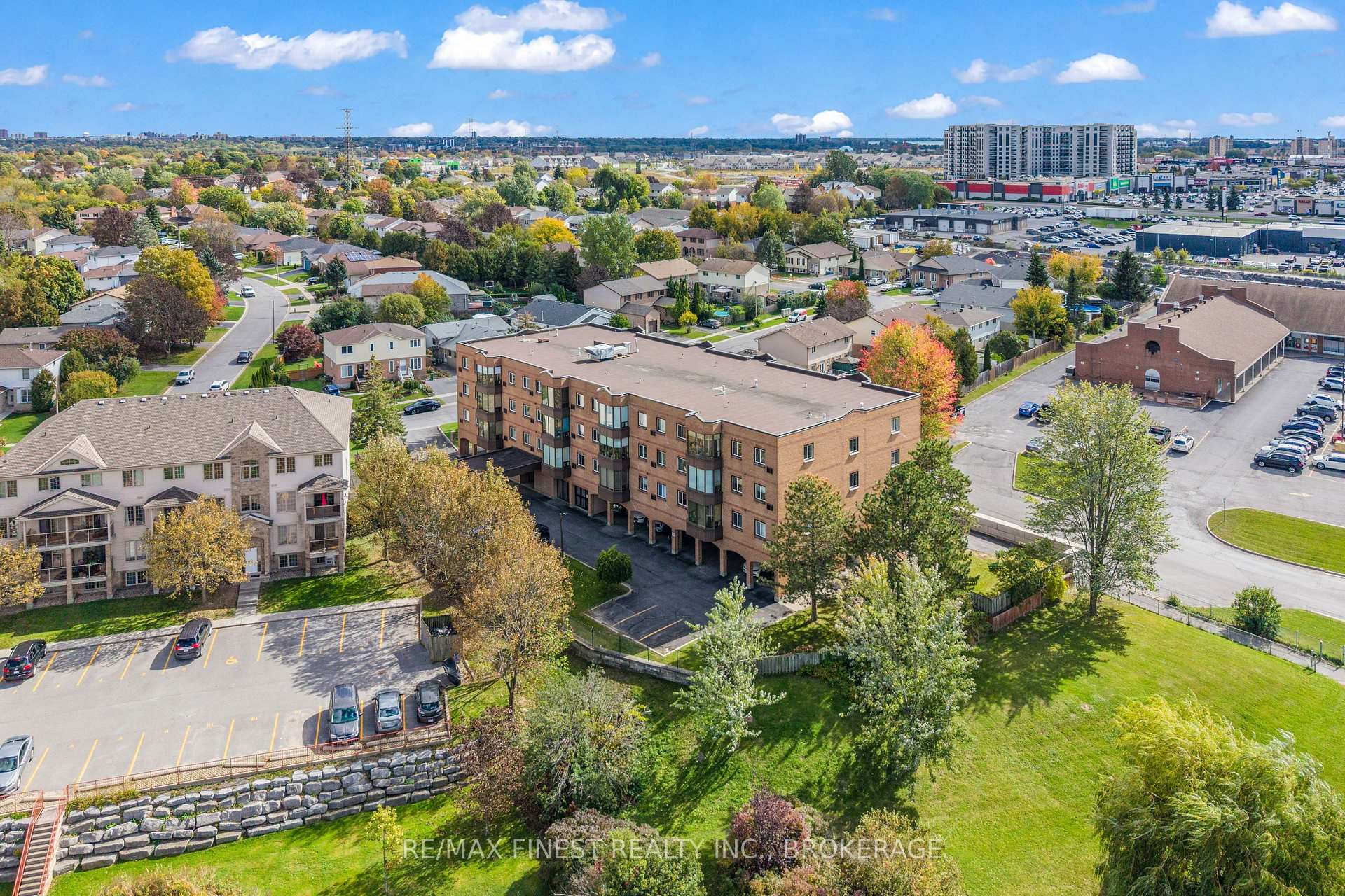 Photo 38 of Unit 307, 649 Davis Drive, Kingston, East Gardiners Rd — HOMEH