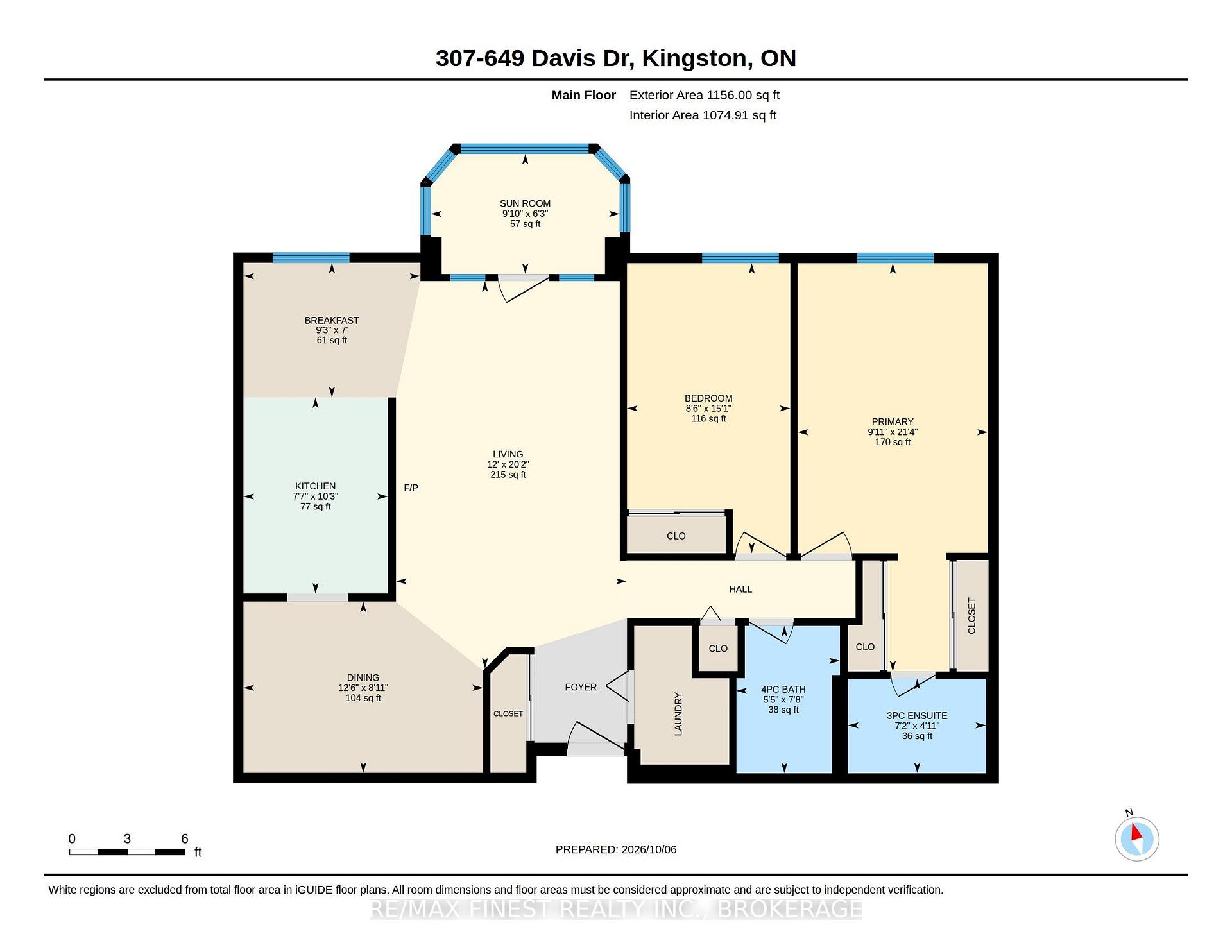 Photo 39 of Unit 307, 649 Davis Drive, Kingston, East Gardiners Rd — HOMEH