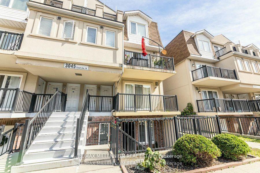 Photo of Unit 1034, 3045 Finch Avenue W