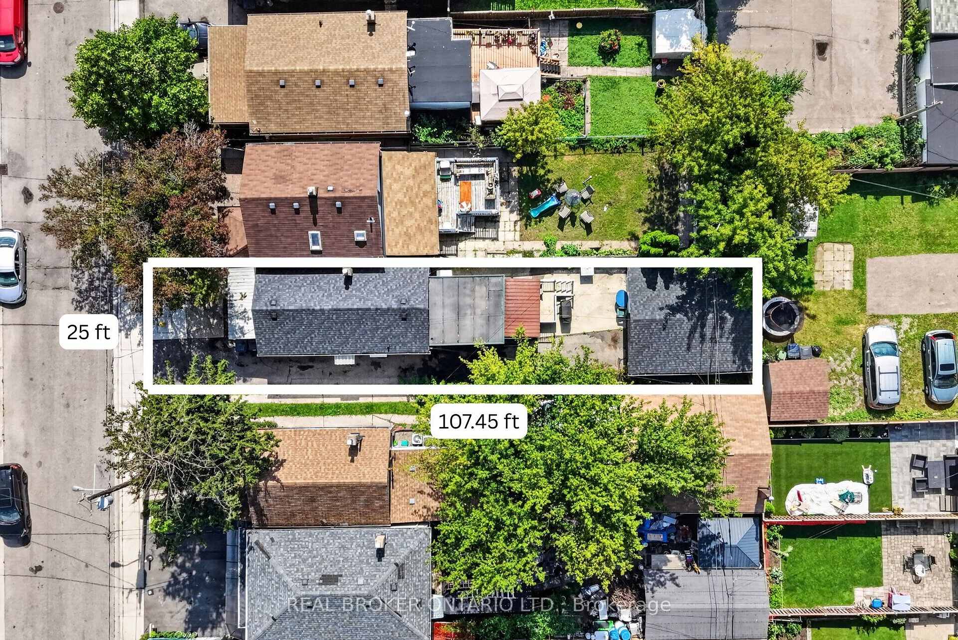 Photo 3 of 238 Chambers Avenue, Toronto, Keelesdale-Eglinton West — HOMEH