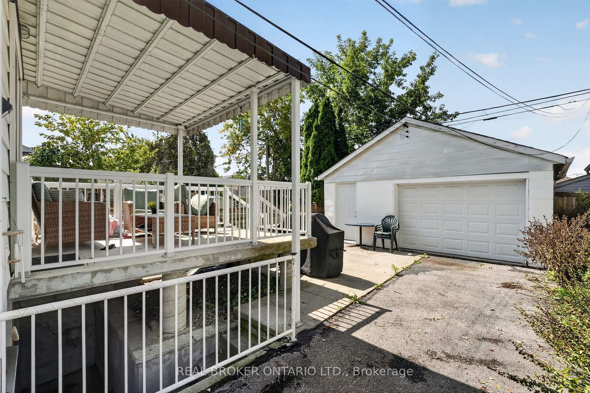 Photo 46 of 238 Chambers Avenue, Toronto, Keelesdale-Eglinton West — HOMEH