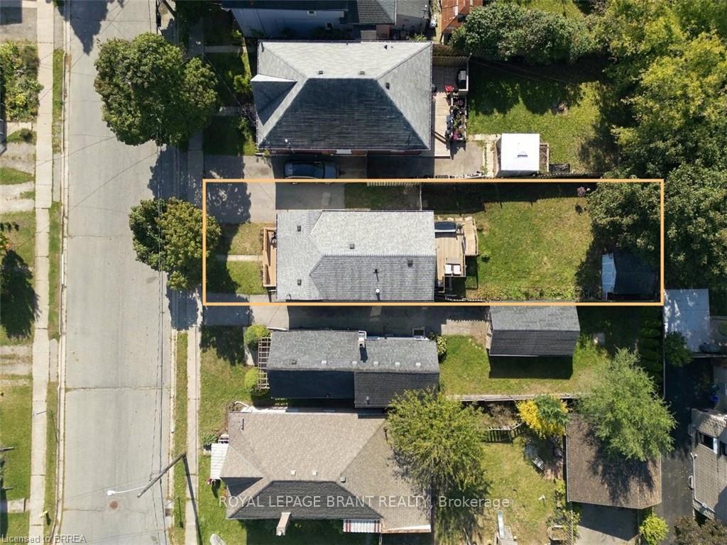 Photo 23 of 41 Gordon Street, Brantford, Eagle Place East — HOMEH