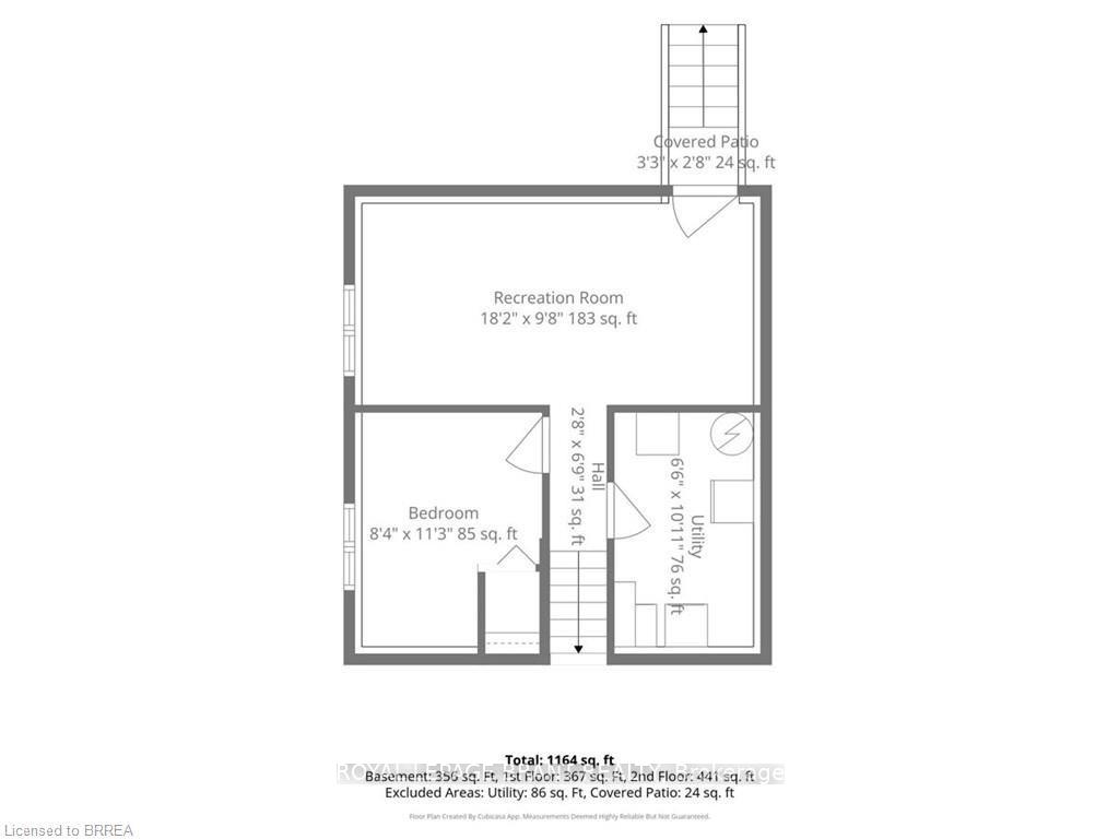 Photo 31 of 41 Gordon Street, Brantford, Eagle Place East — HOMEH