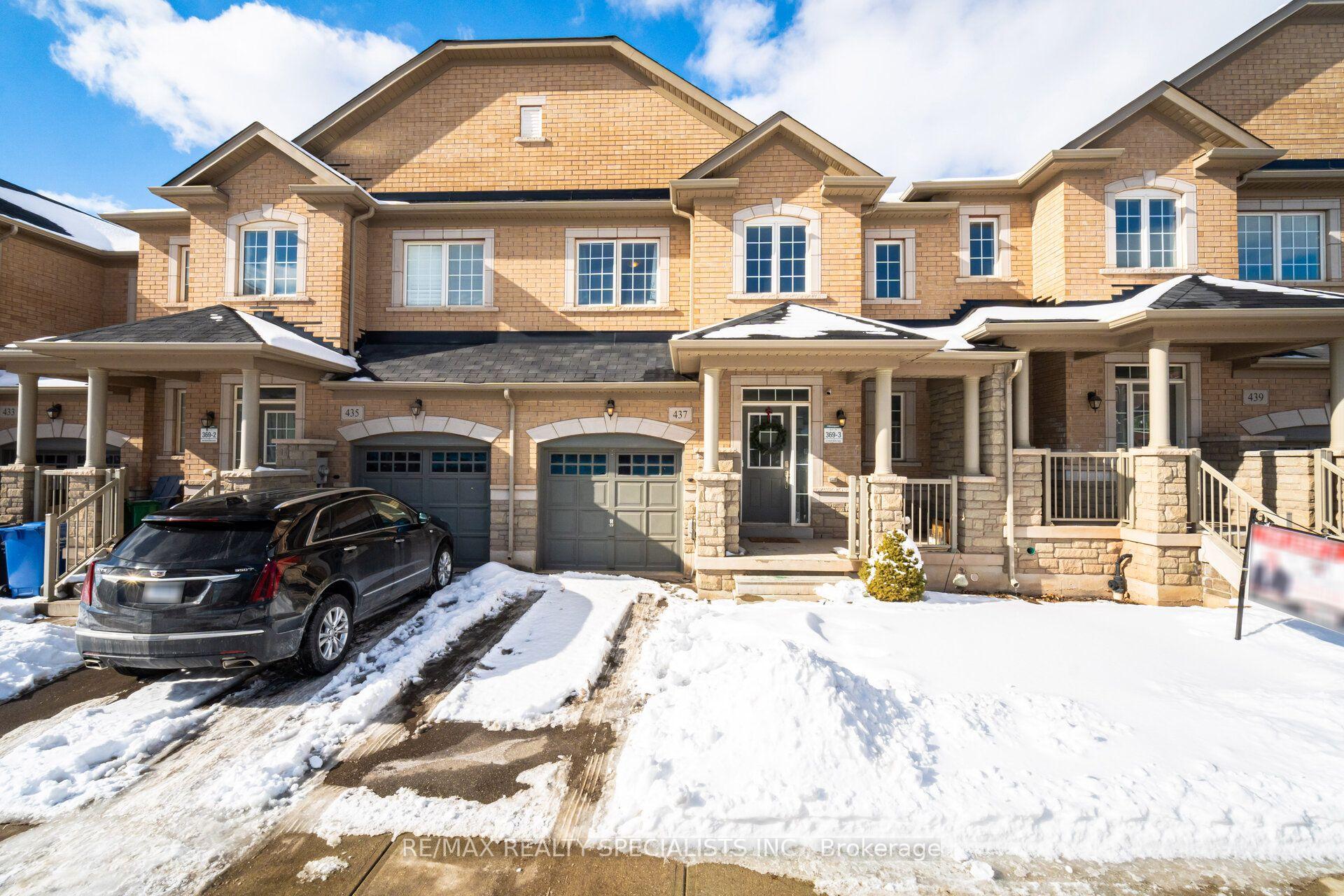Photo 1 of 437 Silver Maple Road, Oakville, Joshua Meadows — HOMEH