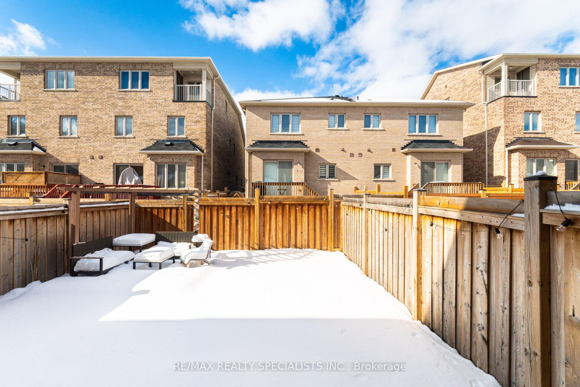 Photo 35 of 437 Silver Maple Road, Oakville, Joshua Meadows — HOMEH