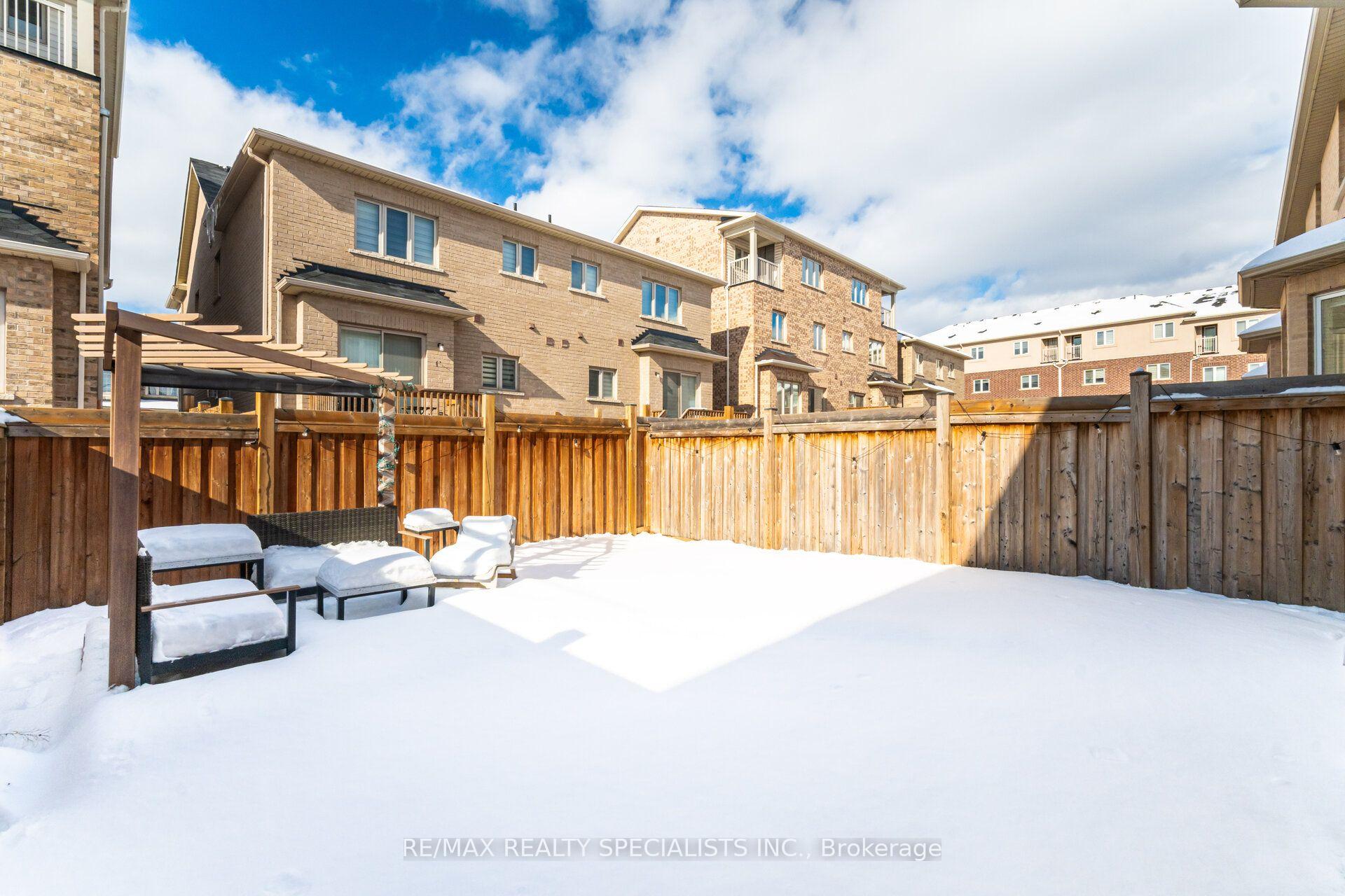 Photo 38 of 437 Silver Maple Road, Oakville, Joshua Meadows — HOMEH
