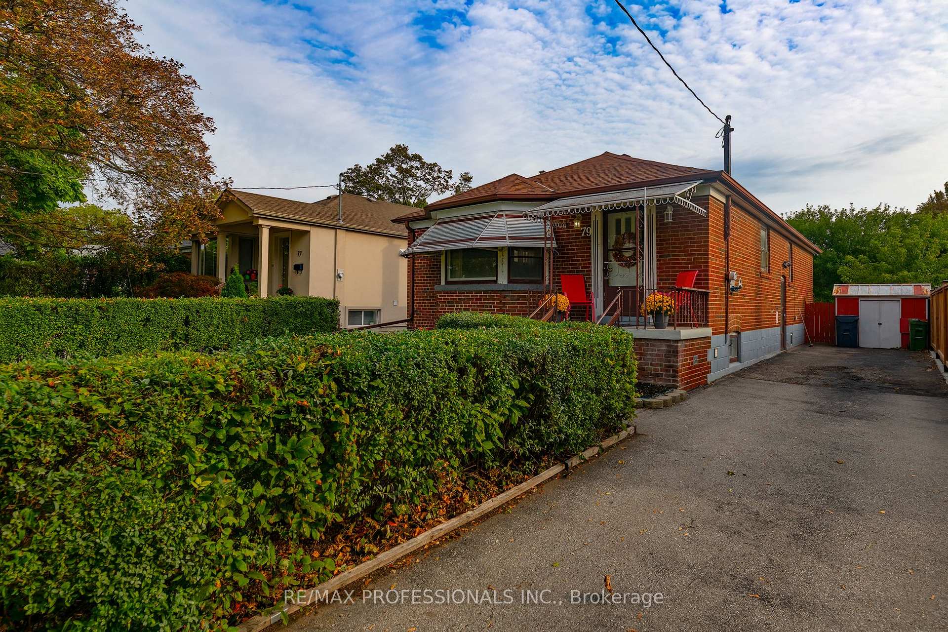Photo 1 of 79 Silverhill Drive, Etobicoke, Islington-City Centre West — HOMEH