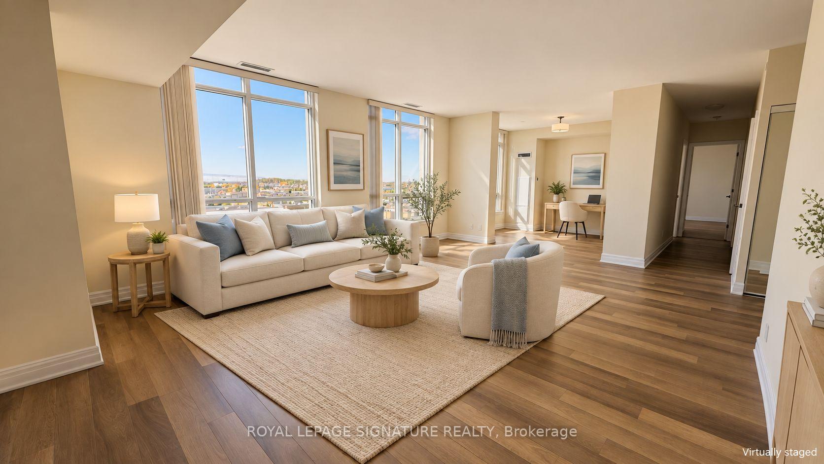 Photo 13 of Unit 610, 9085 Jane Street, Vaughan, Concord — HOMEH