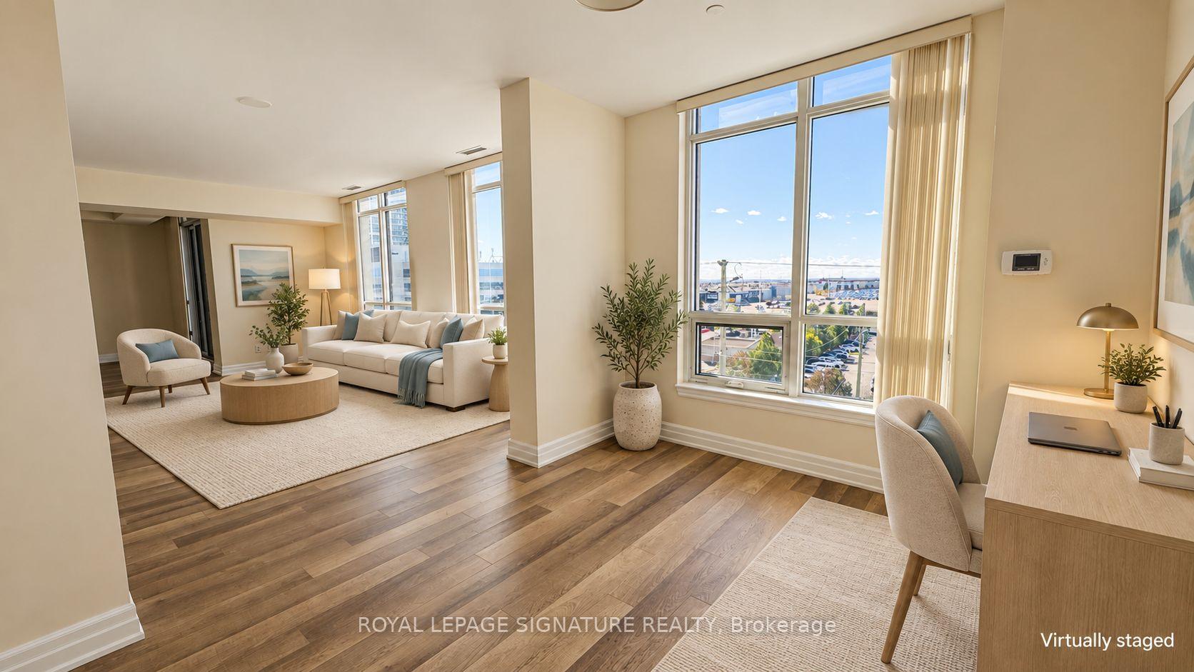 Photo 15 of Unit 610, 9085 Jane Street, Vaughan, Concord — HOMEH
