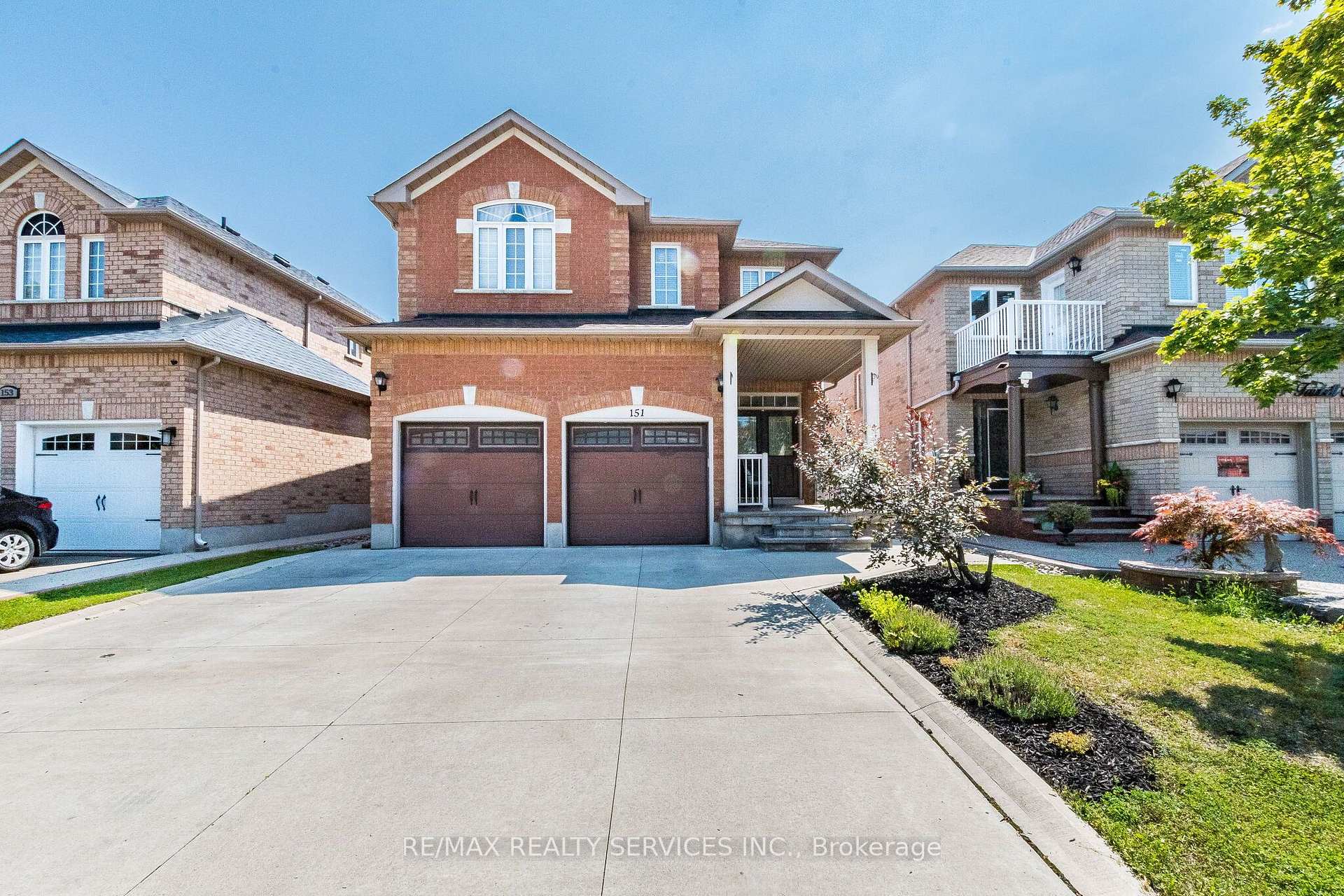 Photo 1 of 151 Fairhill Avenue, Brampton, Fletcher's Meadow — HOMEH