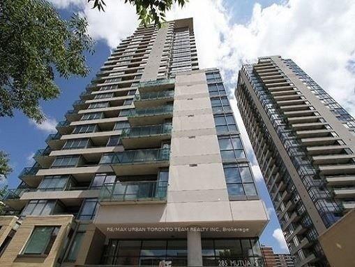 Photo 2 of Unit 1703, 285 Mutual Street, Toronto, Church-Yonge Corridor — HOMEH