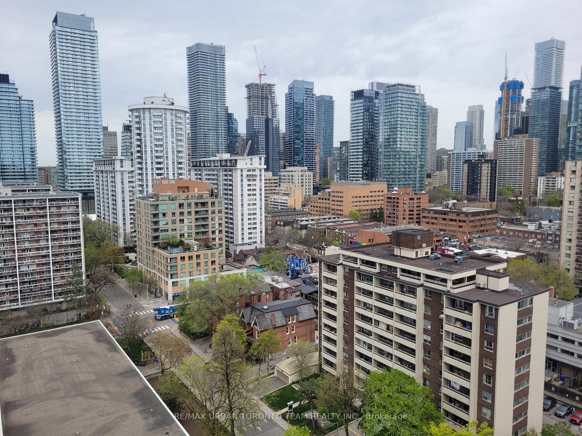 Photo 20 of Unit 1703, 285 Mutual Street, Toronto, Church-Yonge Corridor — HOMEH