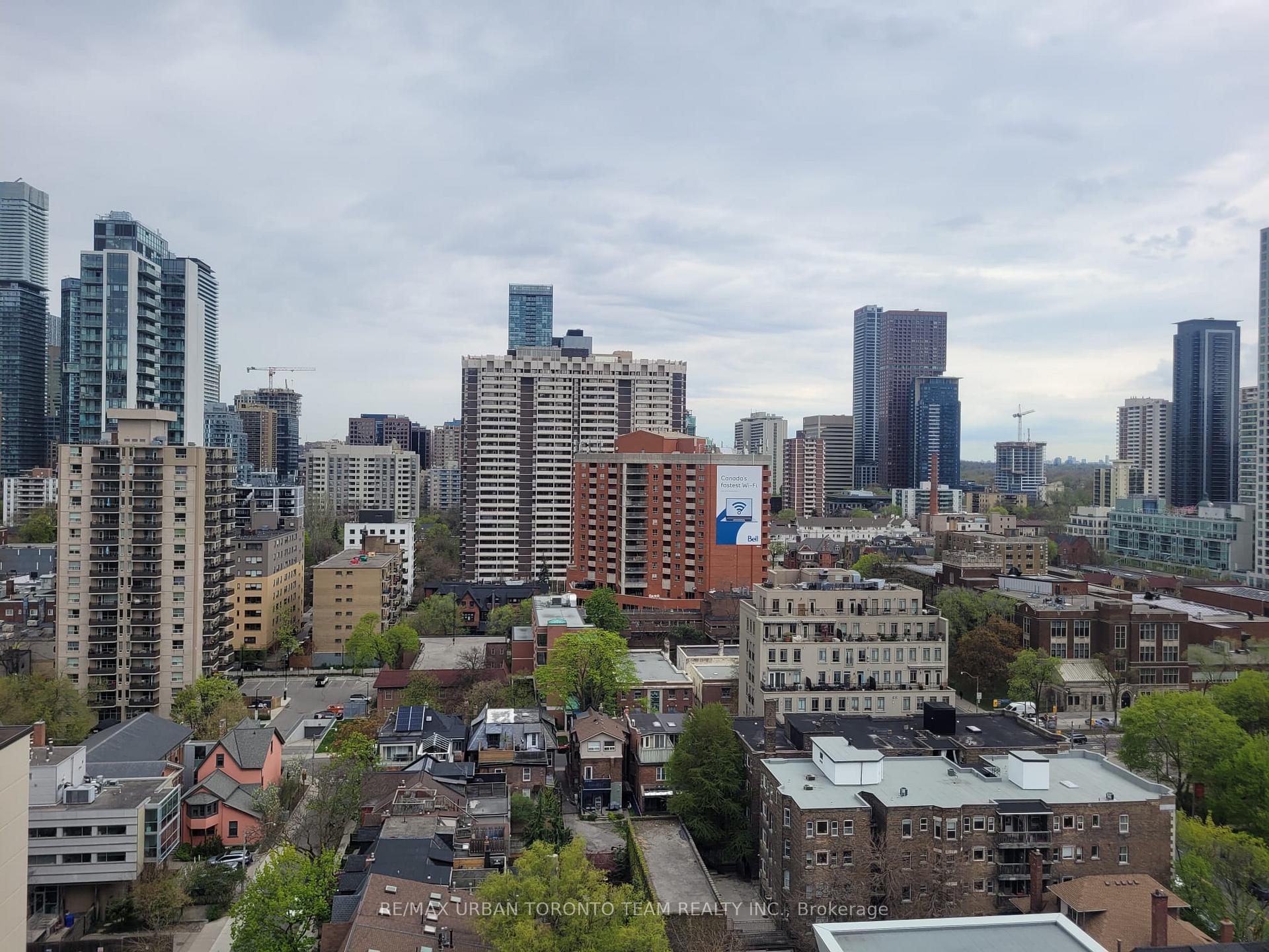 Photo 23 of Unit 1703, 285 Mutual Street, Toronto, Church-Yonge Corridor — HOMEH