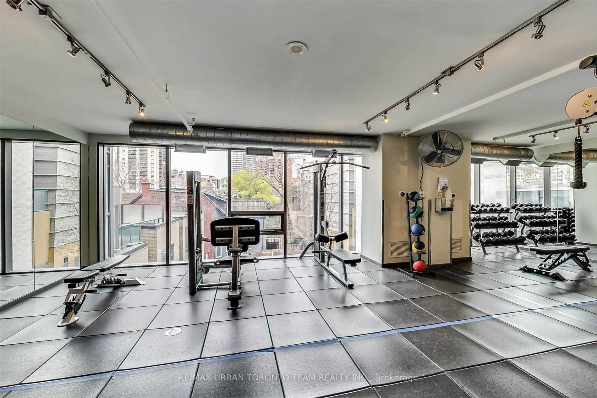 Photo 29 of Unit 1703, 285 Mutual Street, Toronto, Church-Yonge Corridor — HOMEH