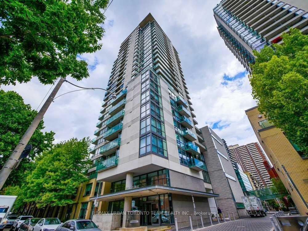 Photo 33 of Unit 1703, 285 Mutual Street, Toronto, Church-Yonge Corridor — HOMEH