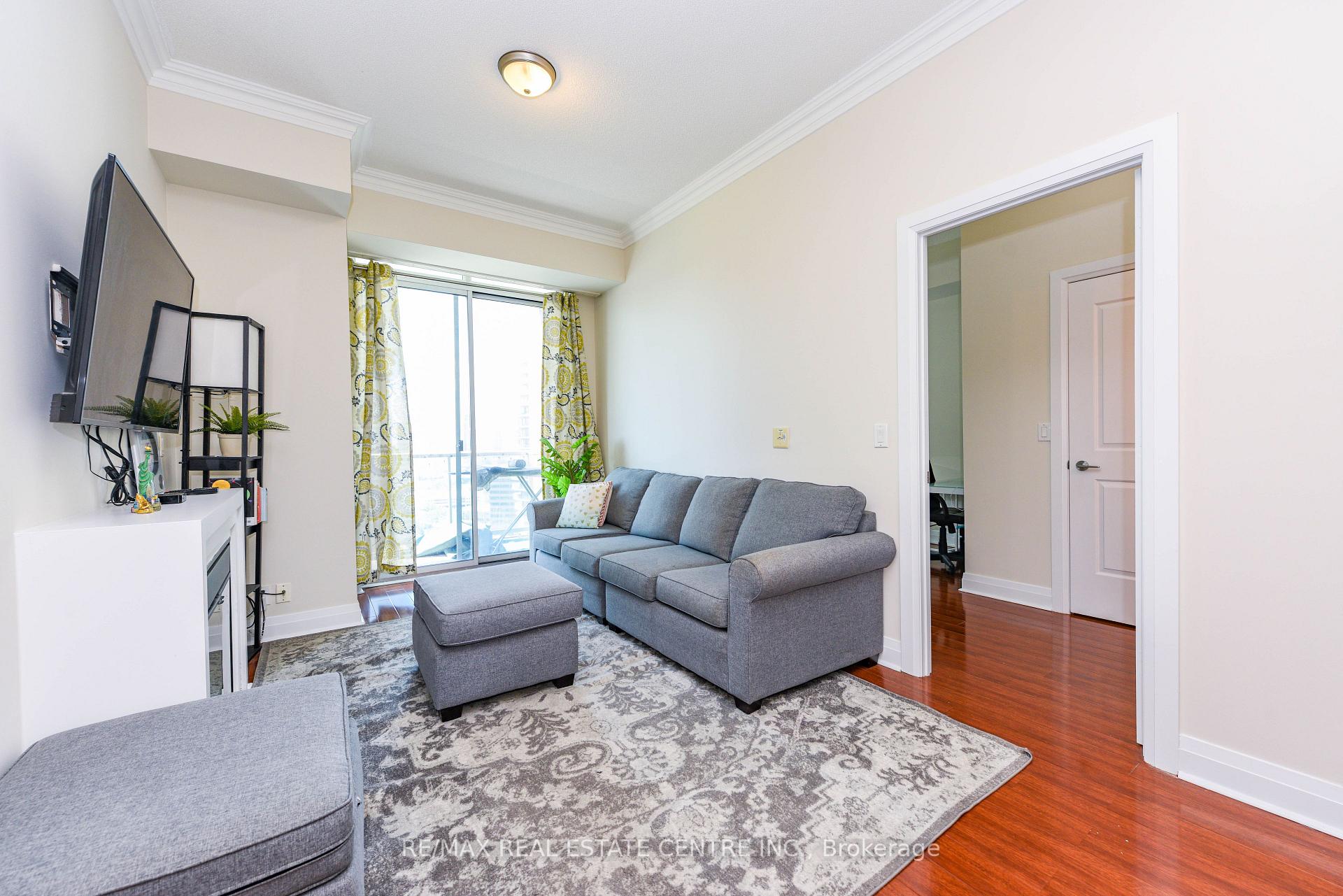 Photo 10 of Unit 2605, 90 Absolute Avenue, Mississauga, City Centre — HOMEH